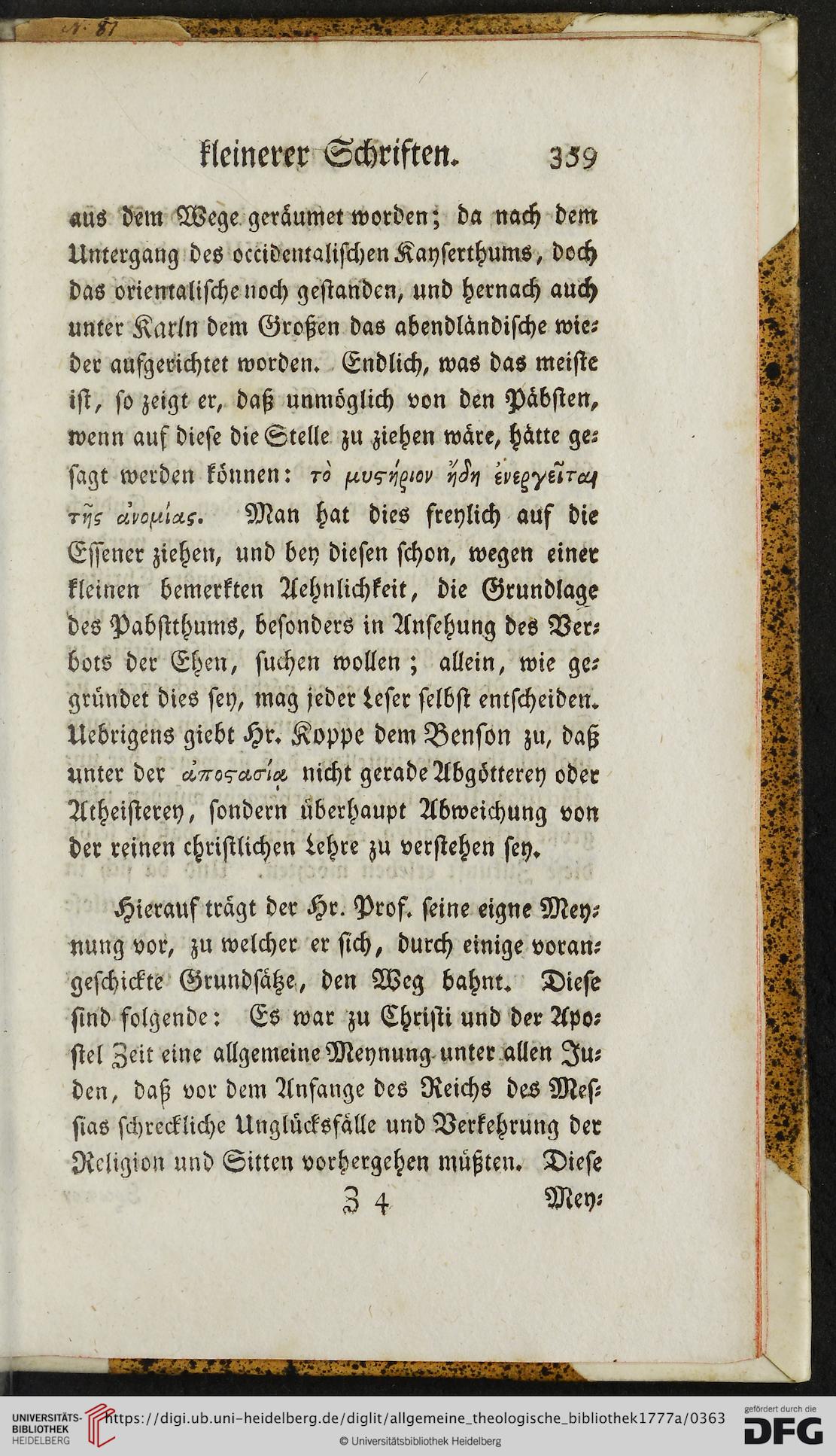 facsimile