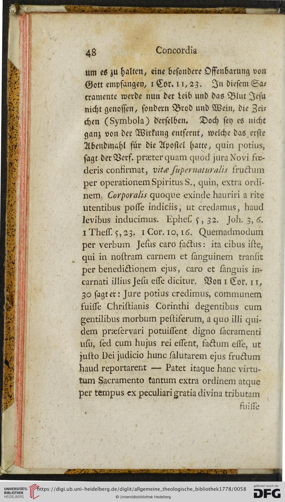 facsimile