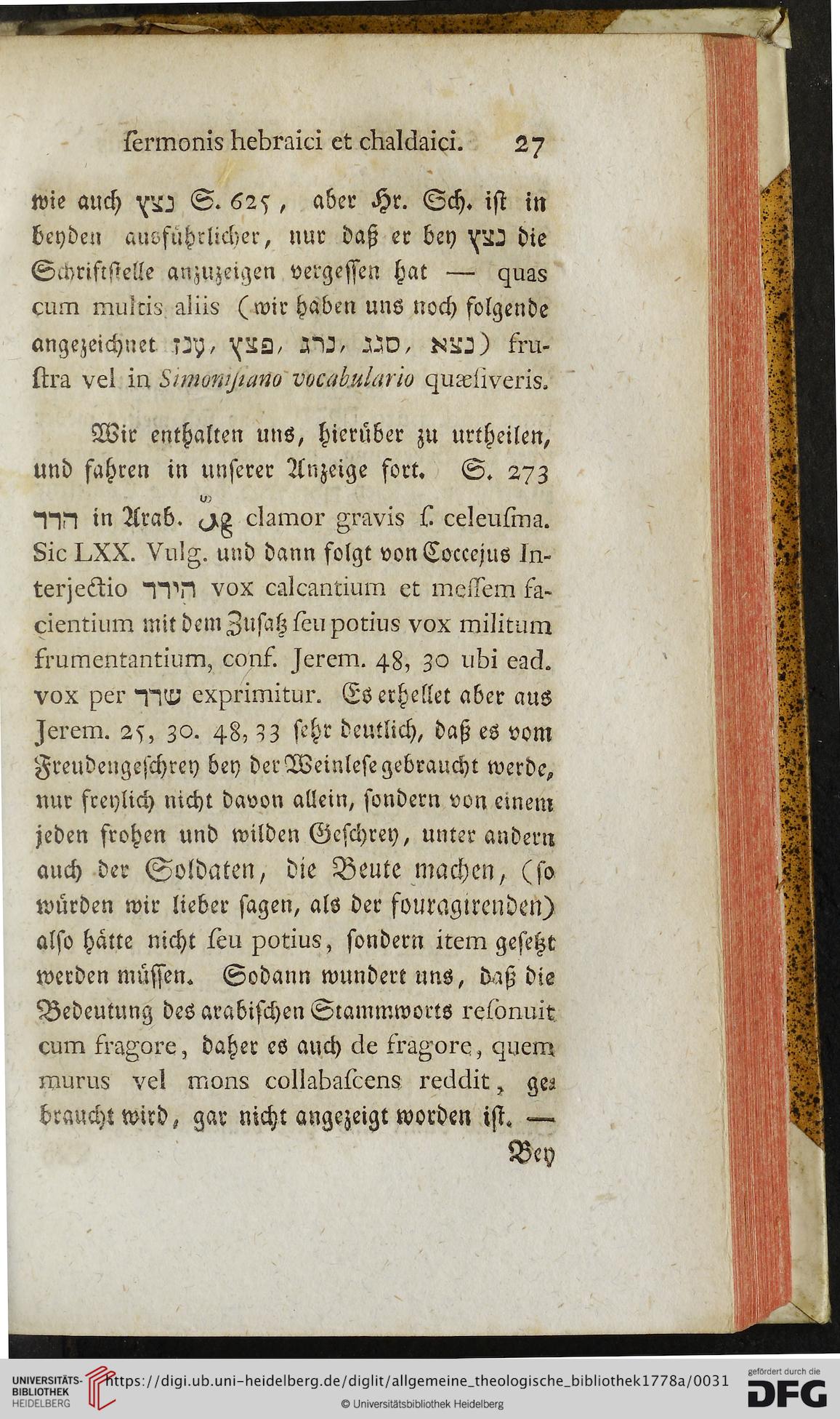 facsimile