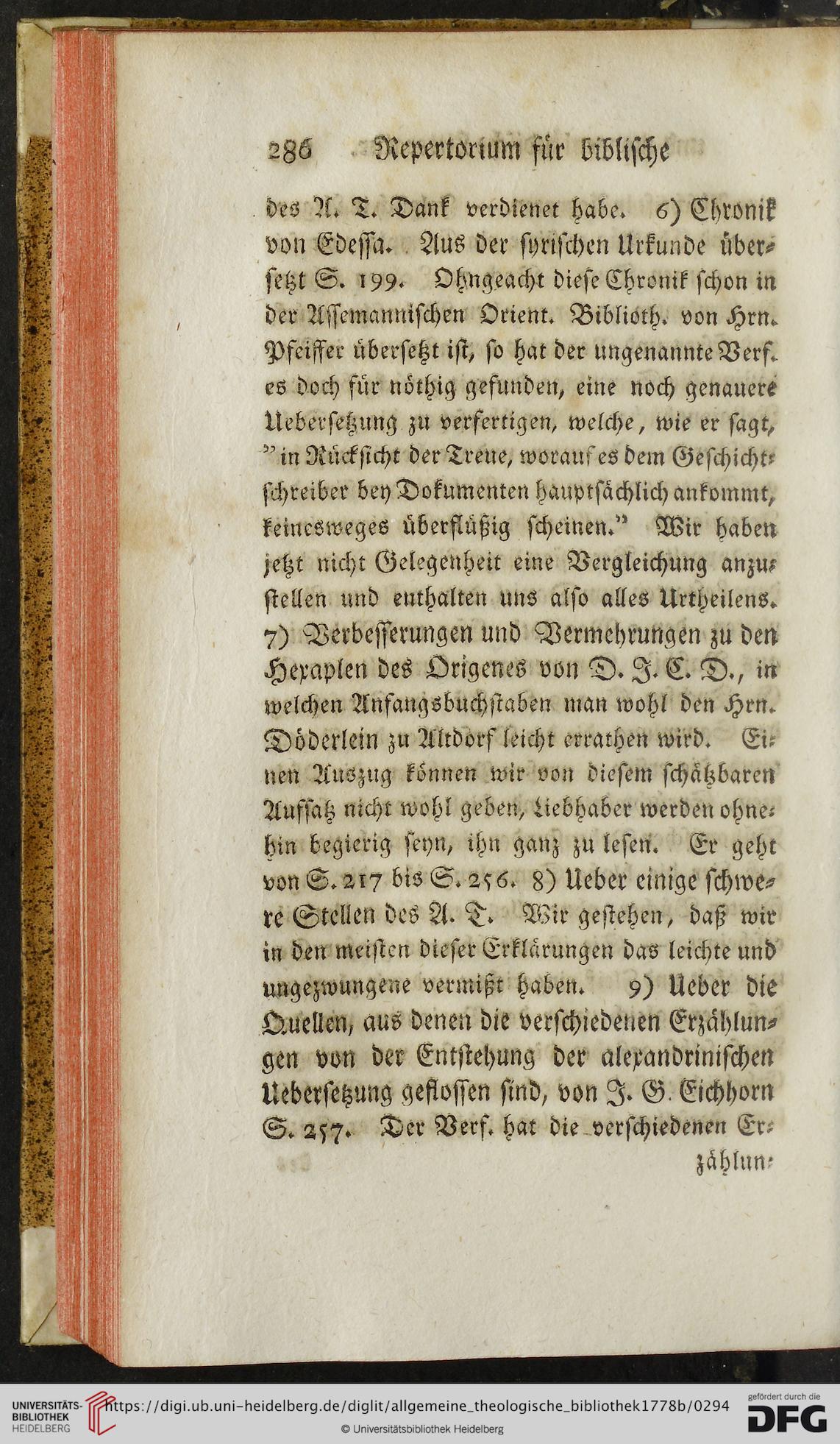 facsimile