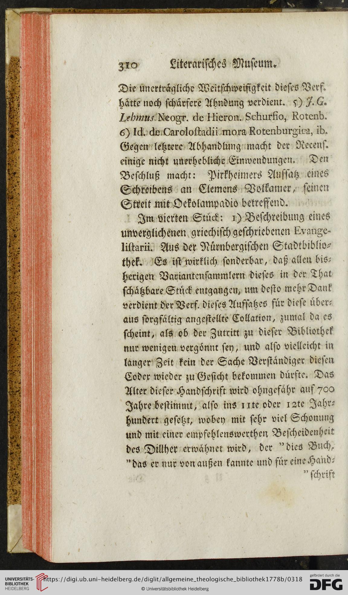 facsimile