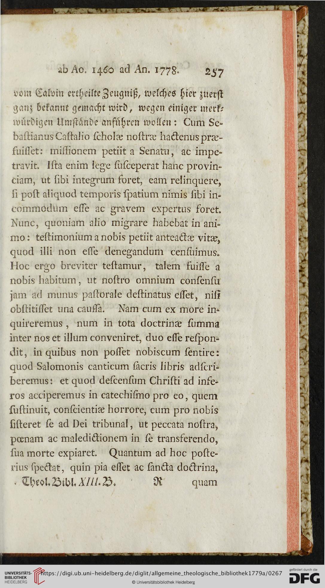 facsimile