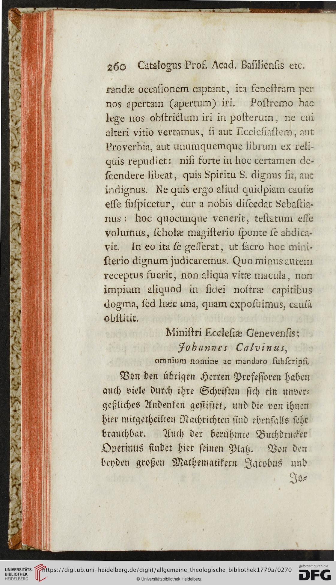 facsimile