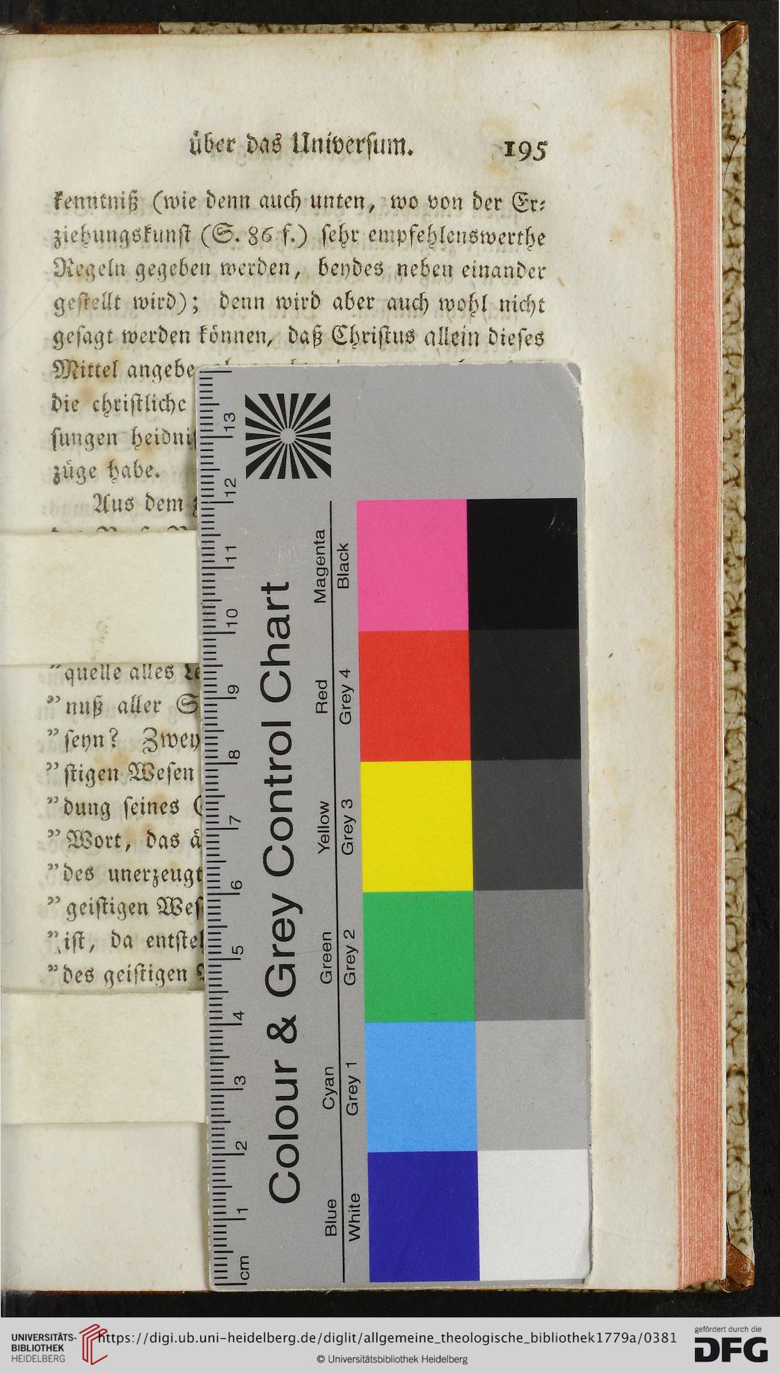 facsimile