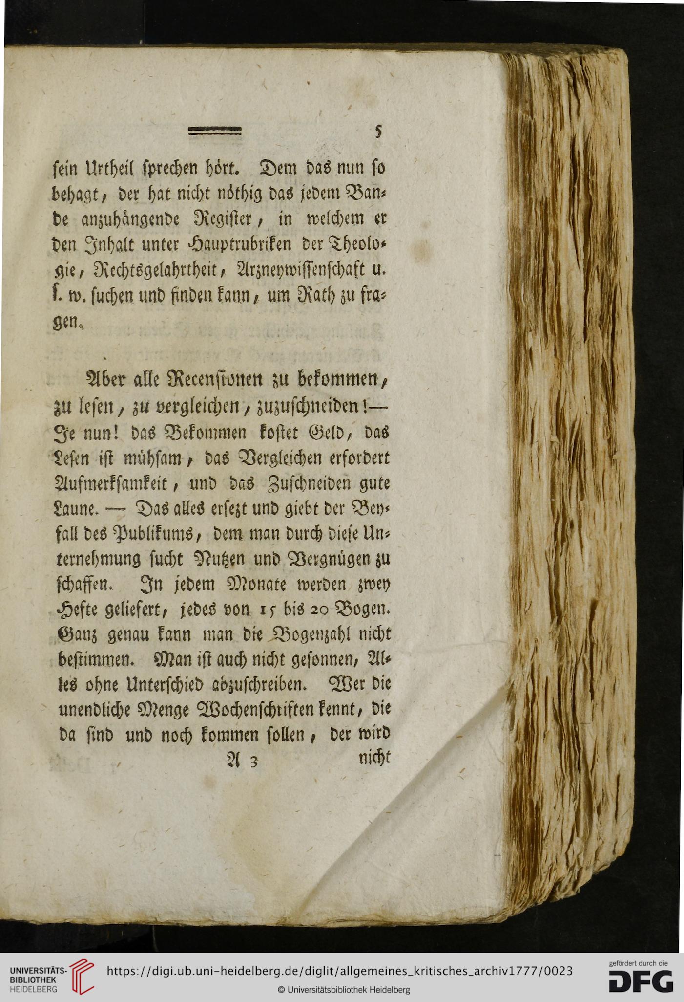 facsimile
