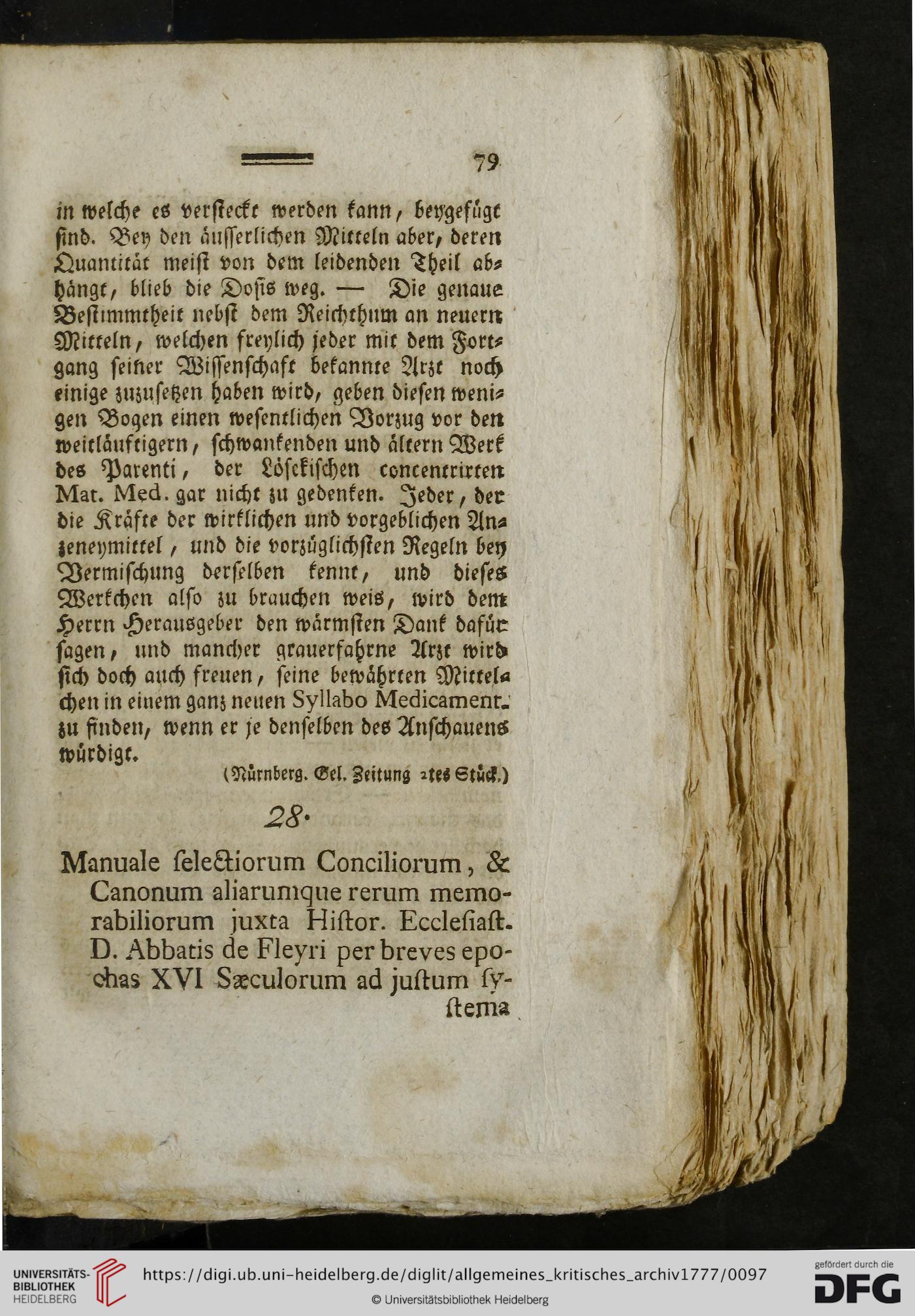 facsimile