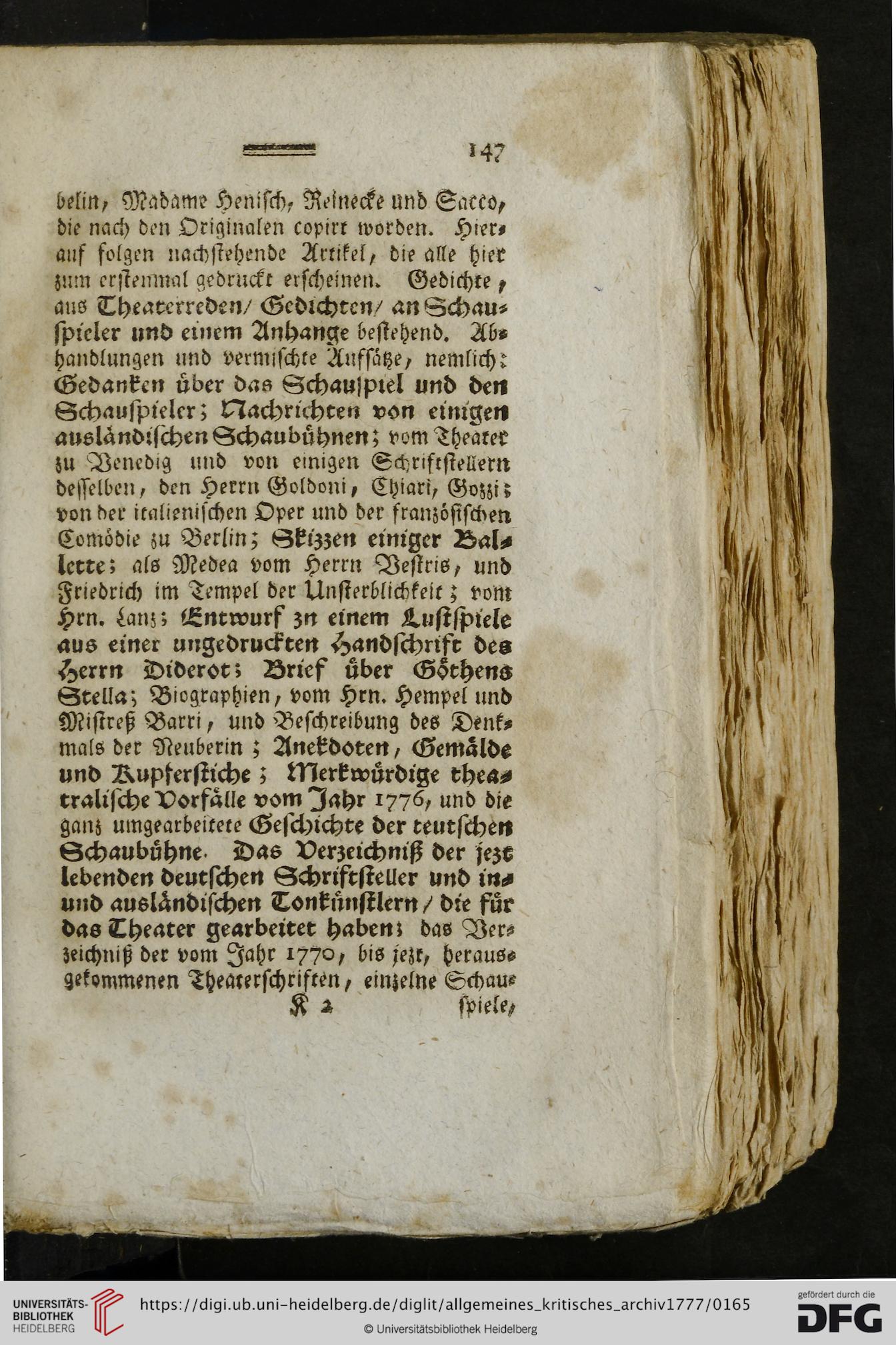 facsimile