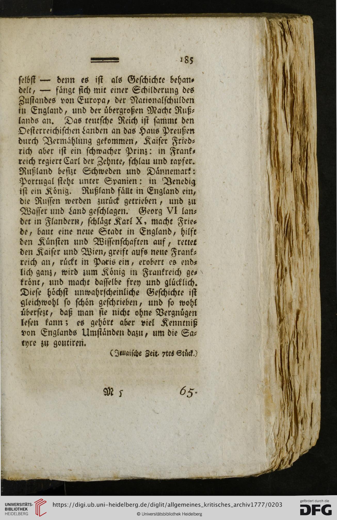 facsimile