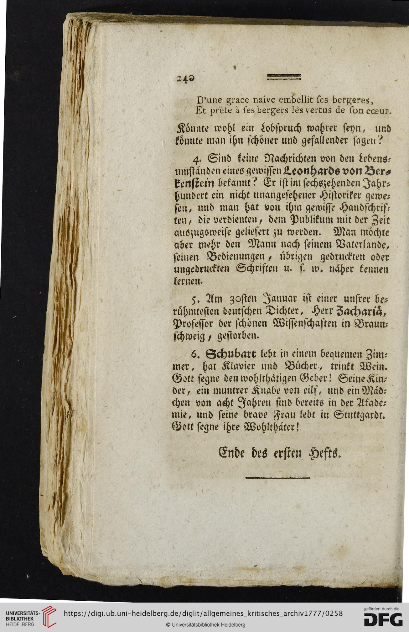 facsimile