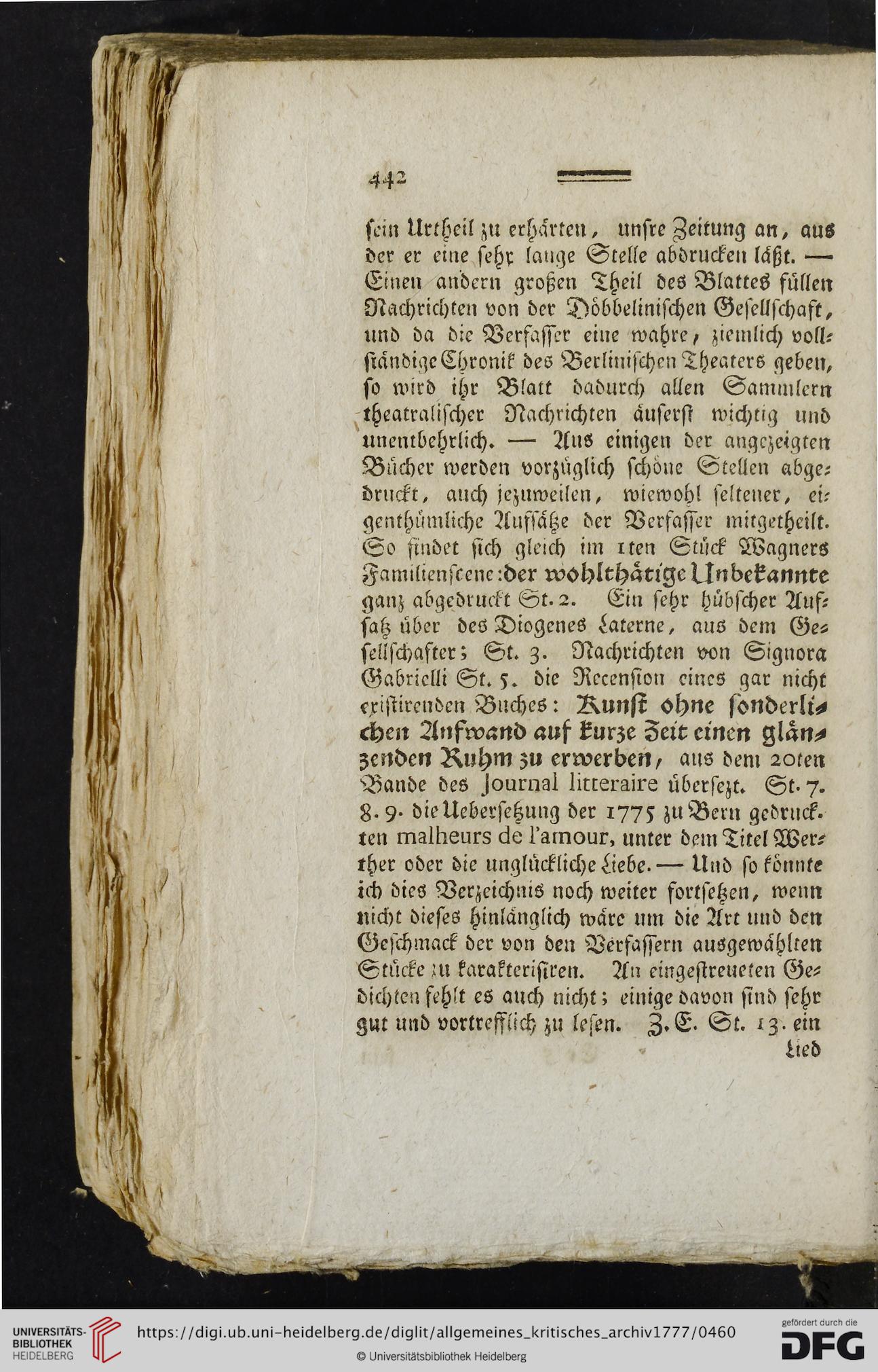 facsimile