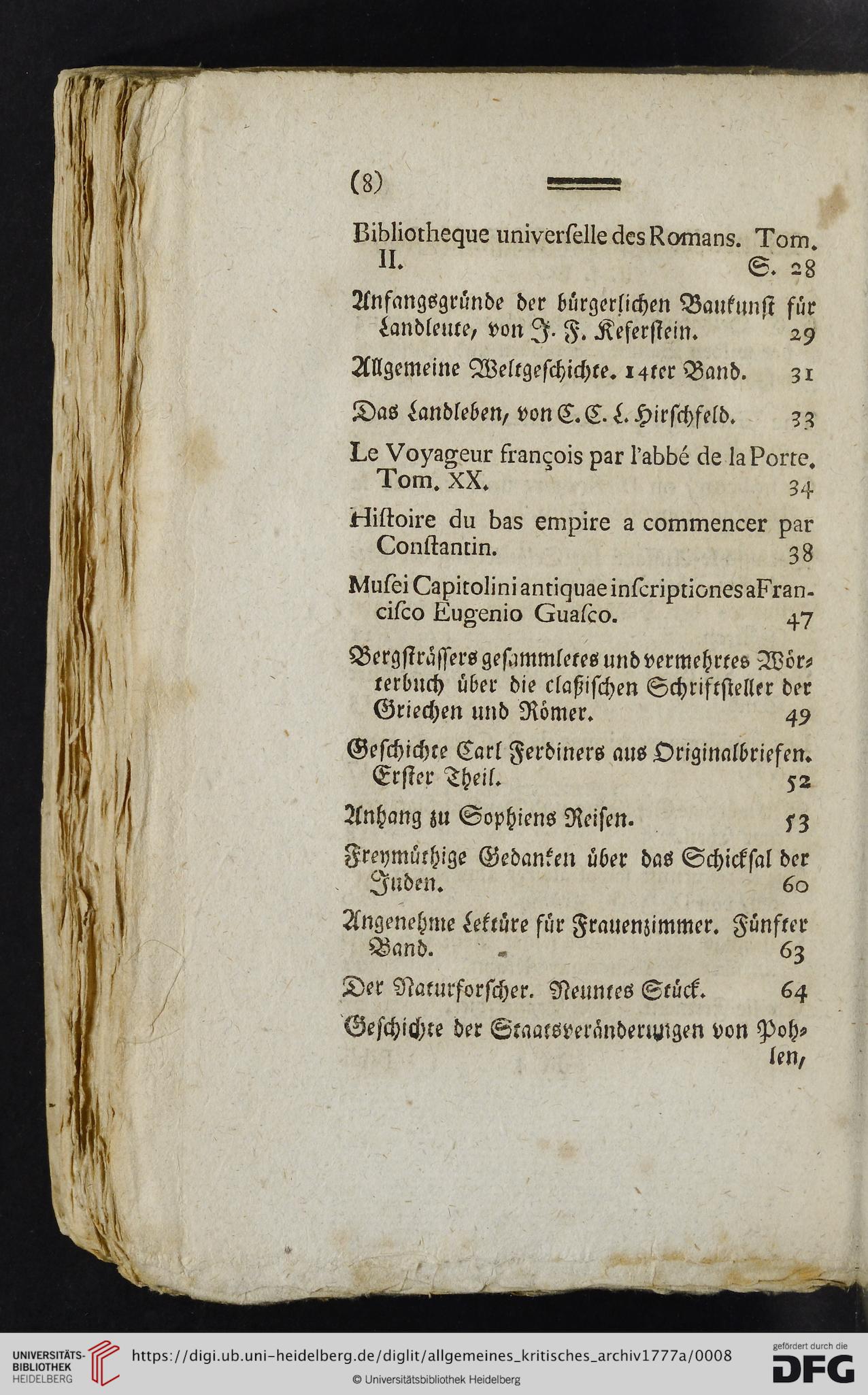 facsimile