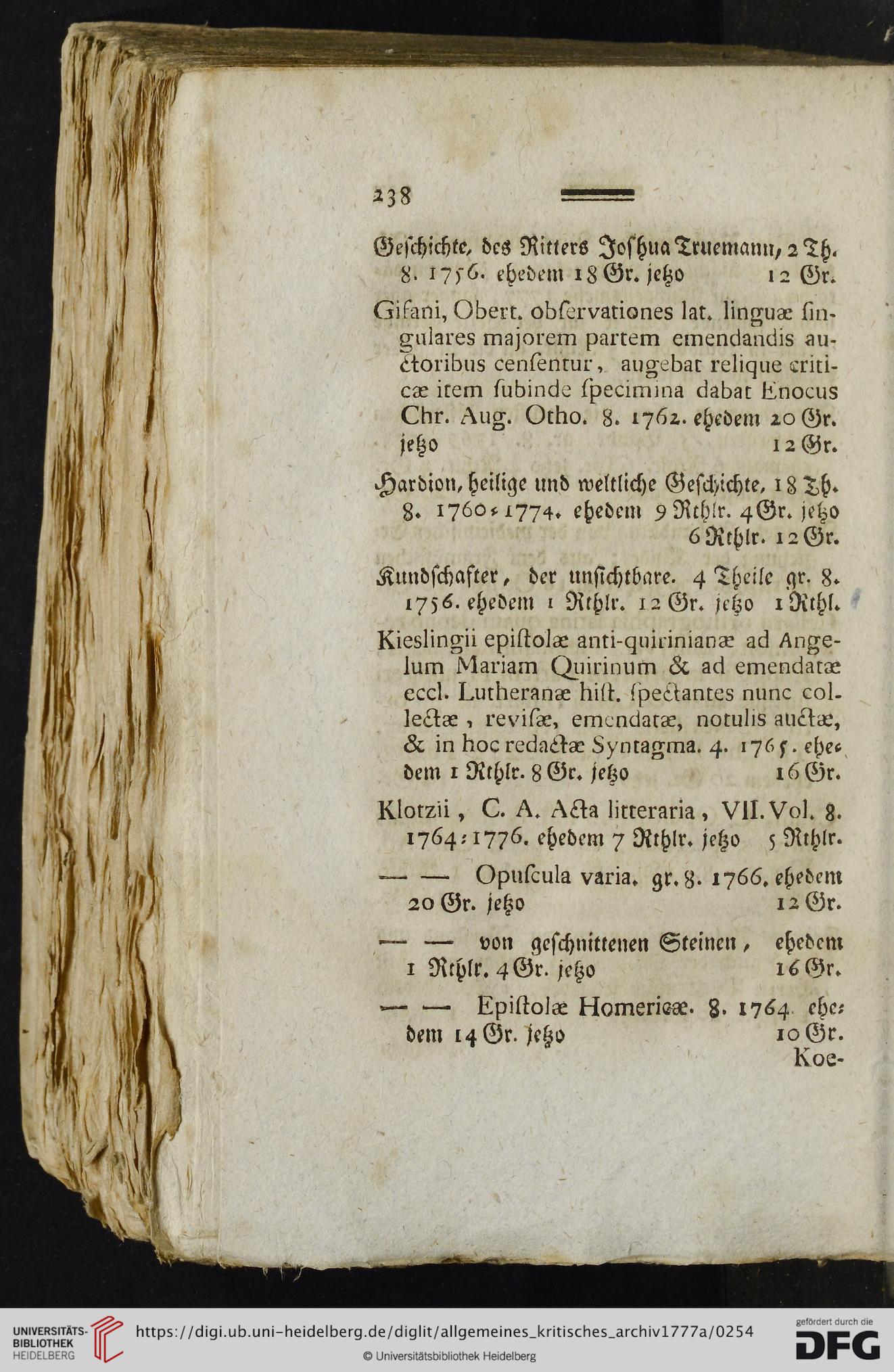 facsimile