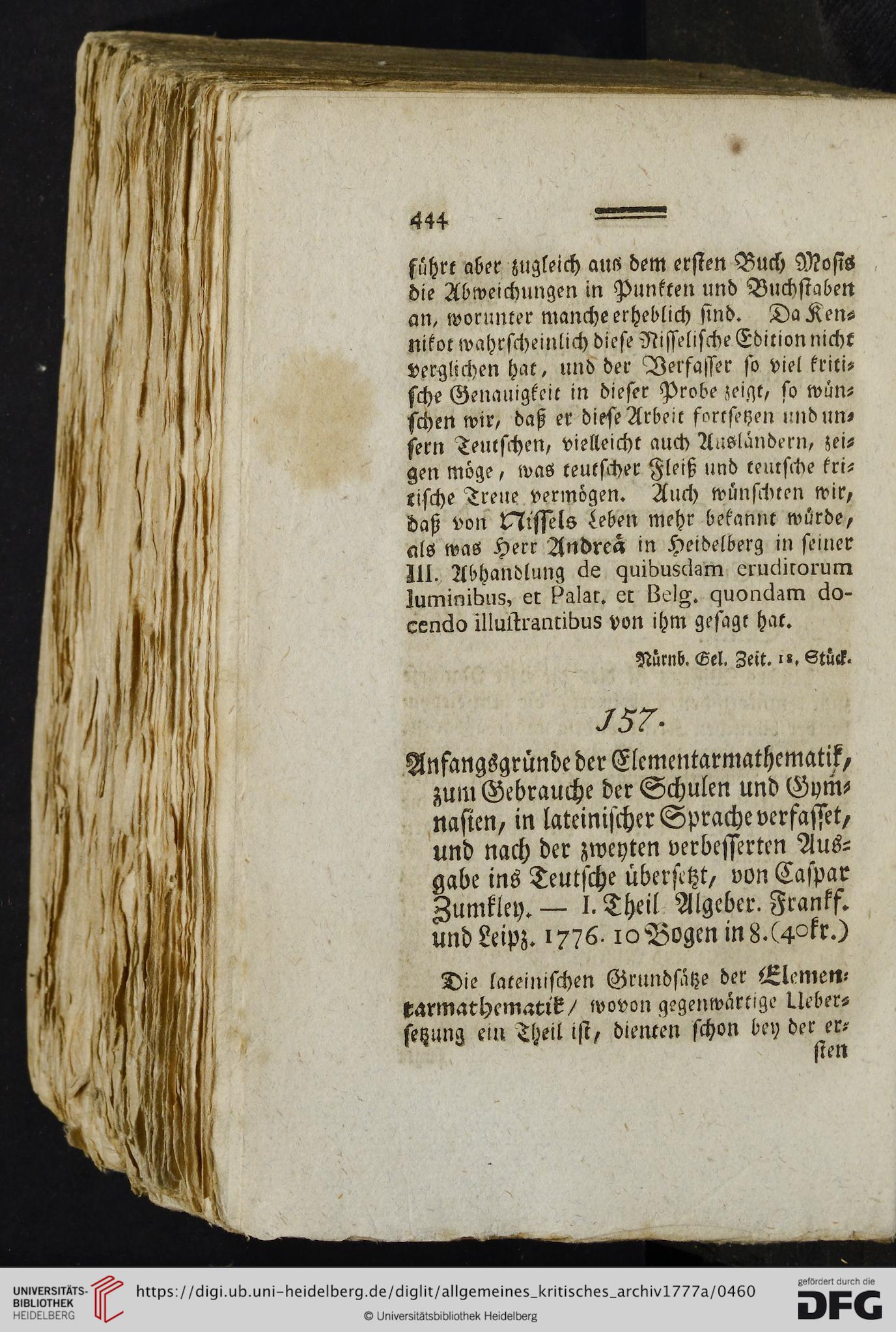 facsimile