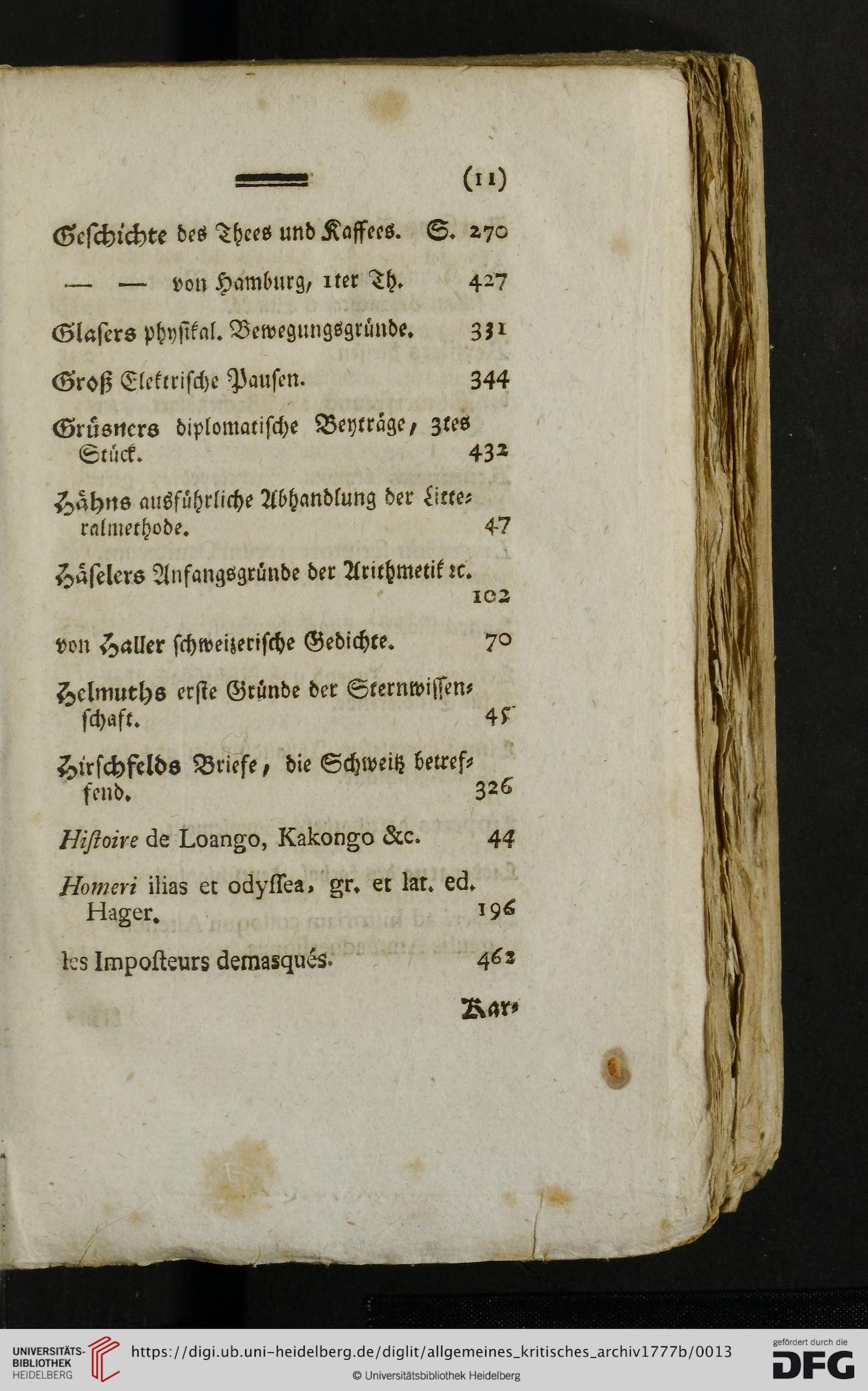 facsimile
