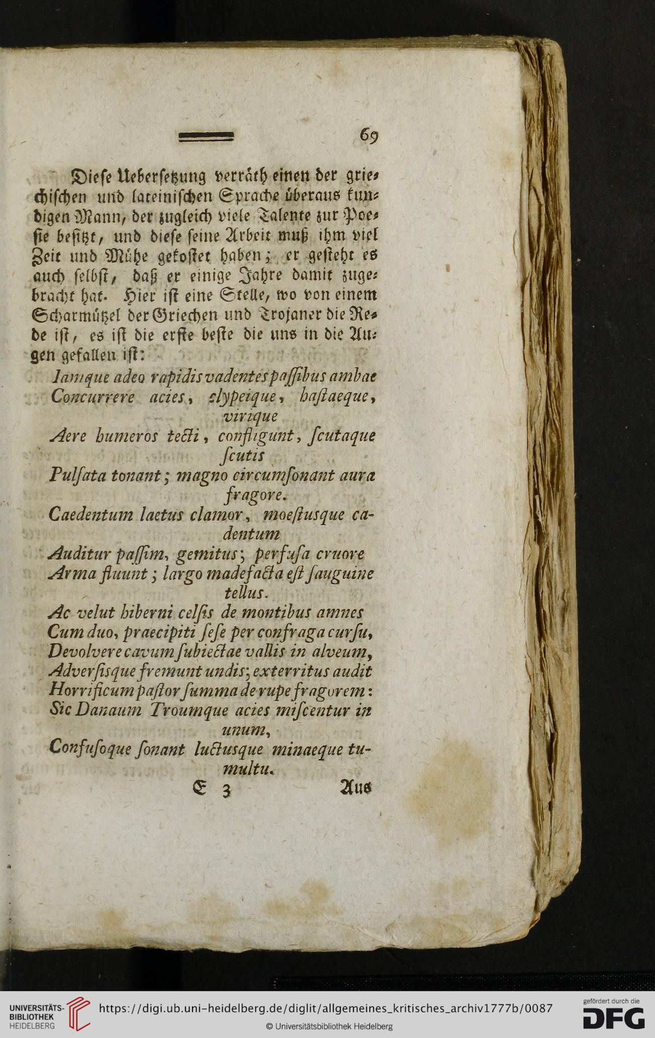 facsimile