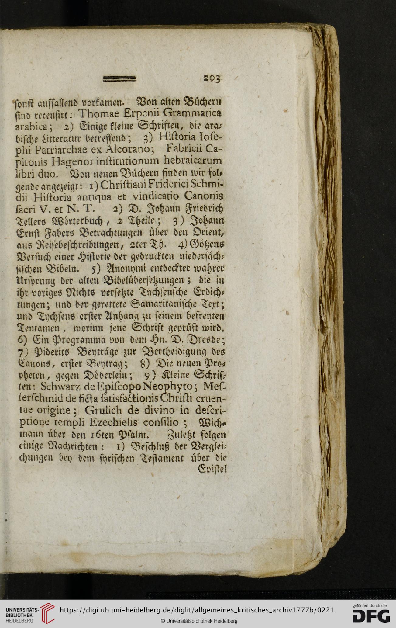 facsimile