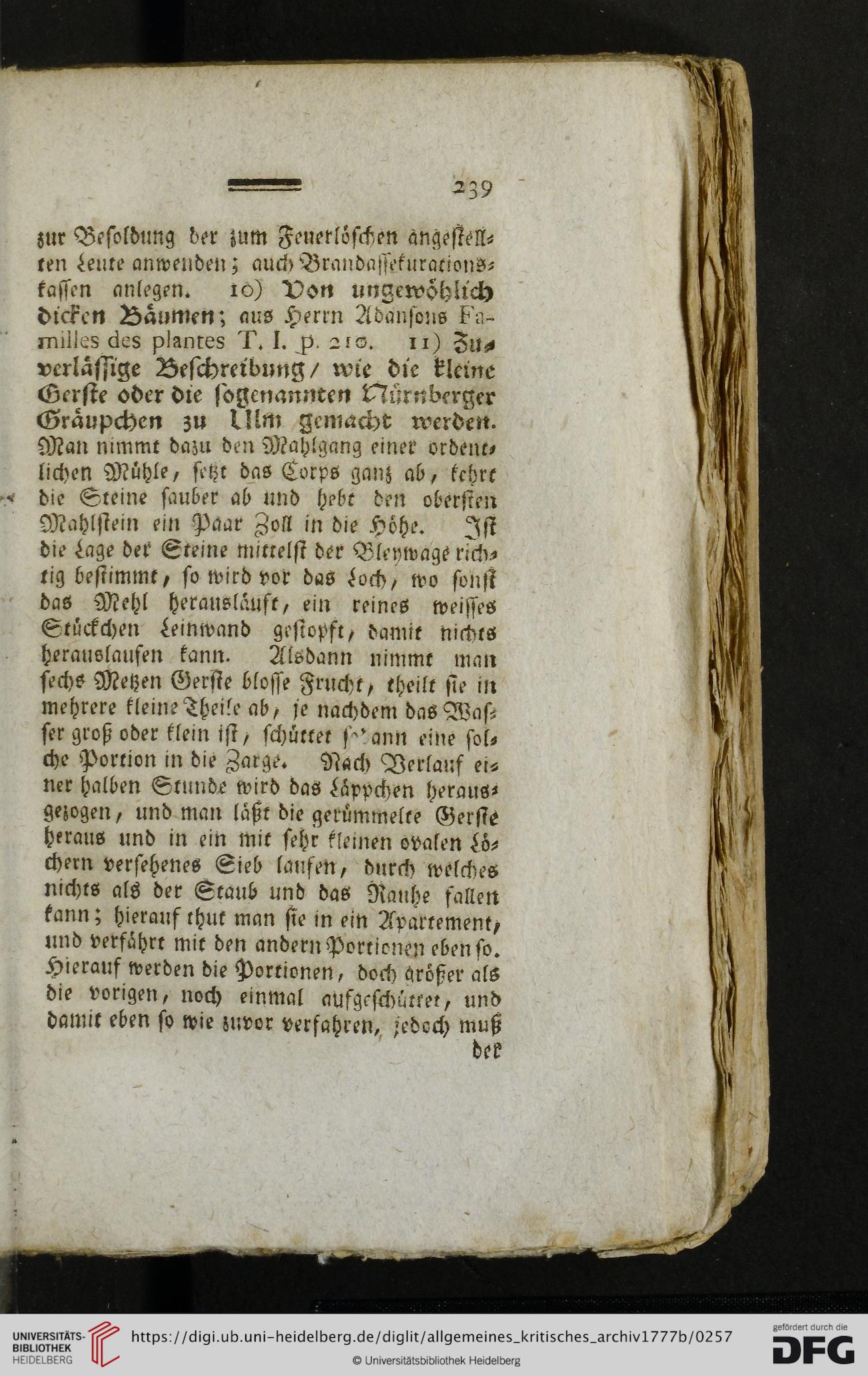 facsimile