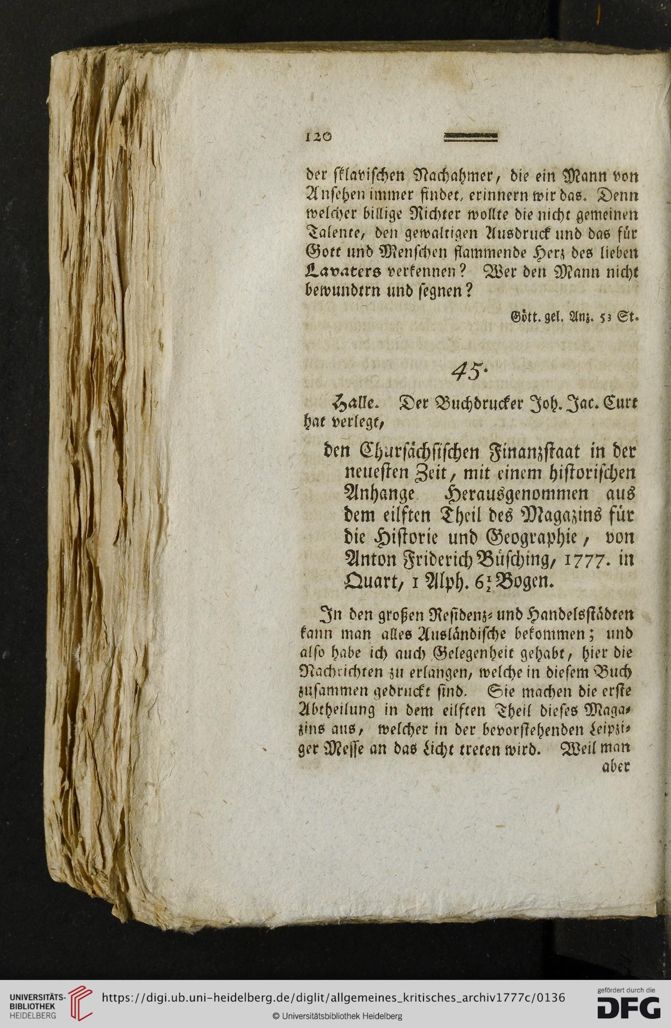 facsimile