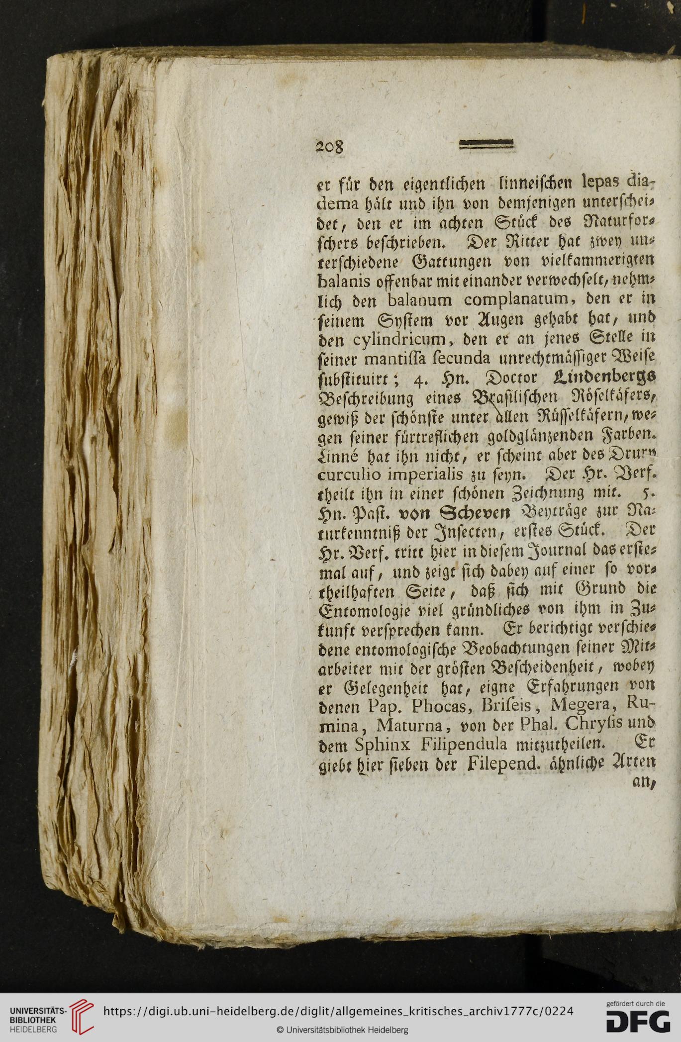 facsimile
