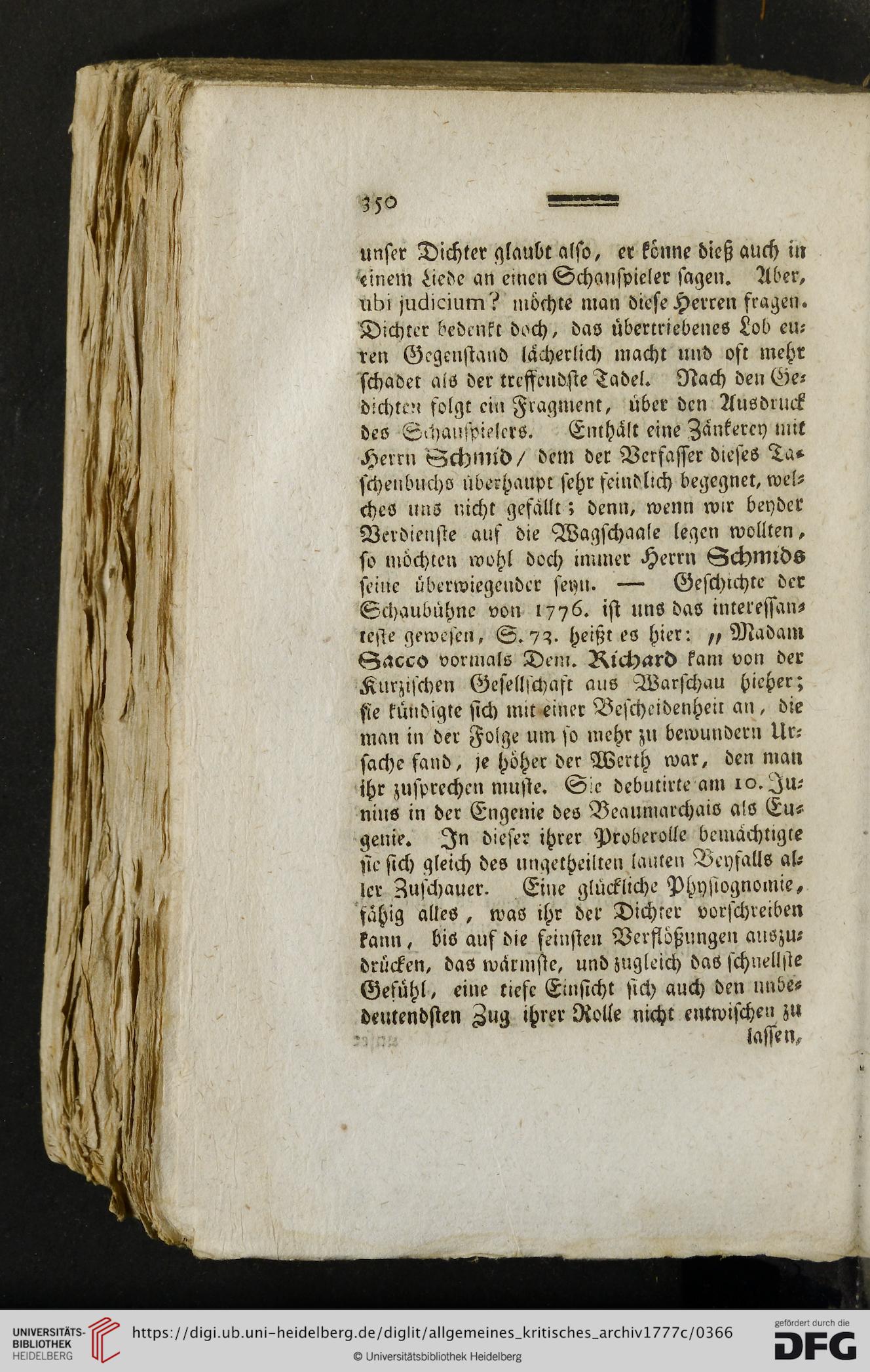 facsimile