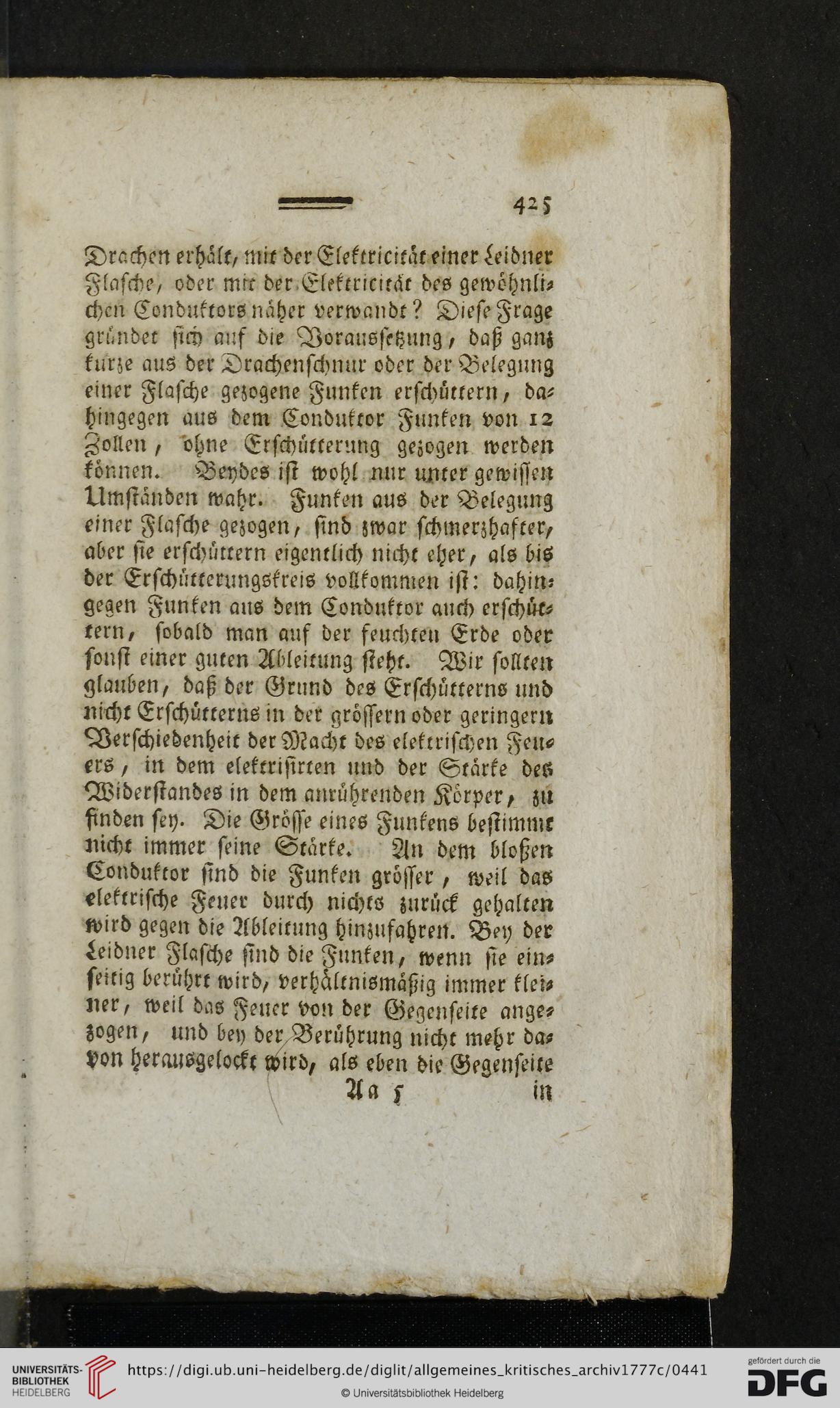 facsimile