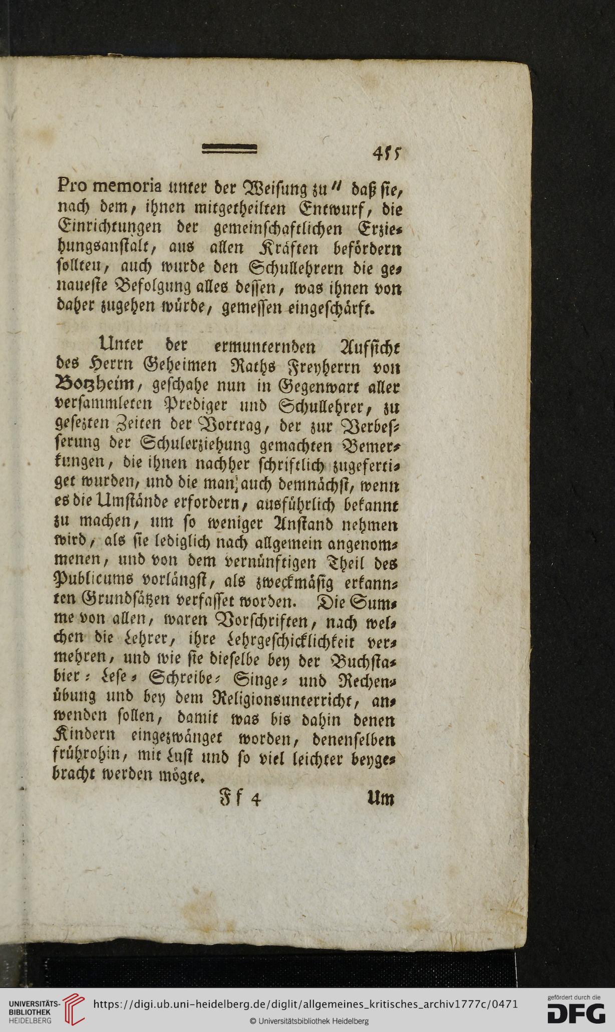 facsimile