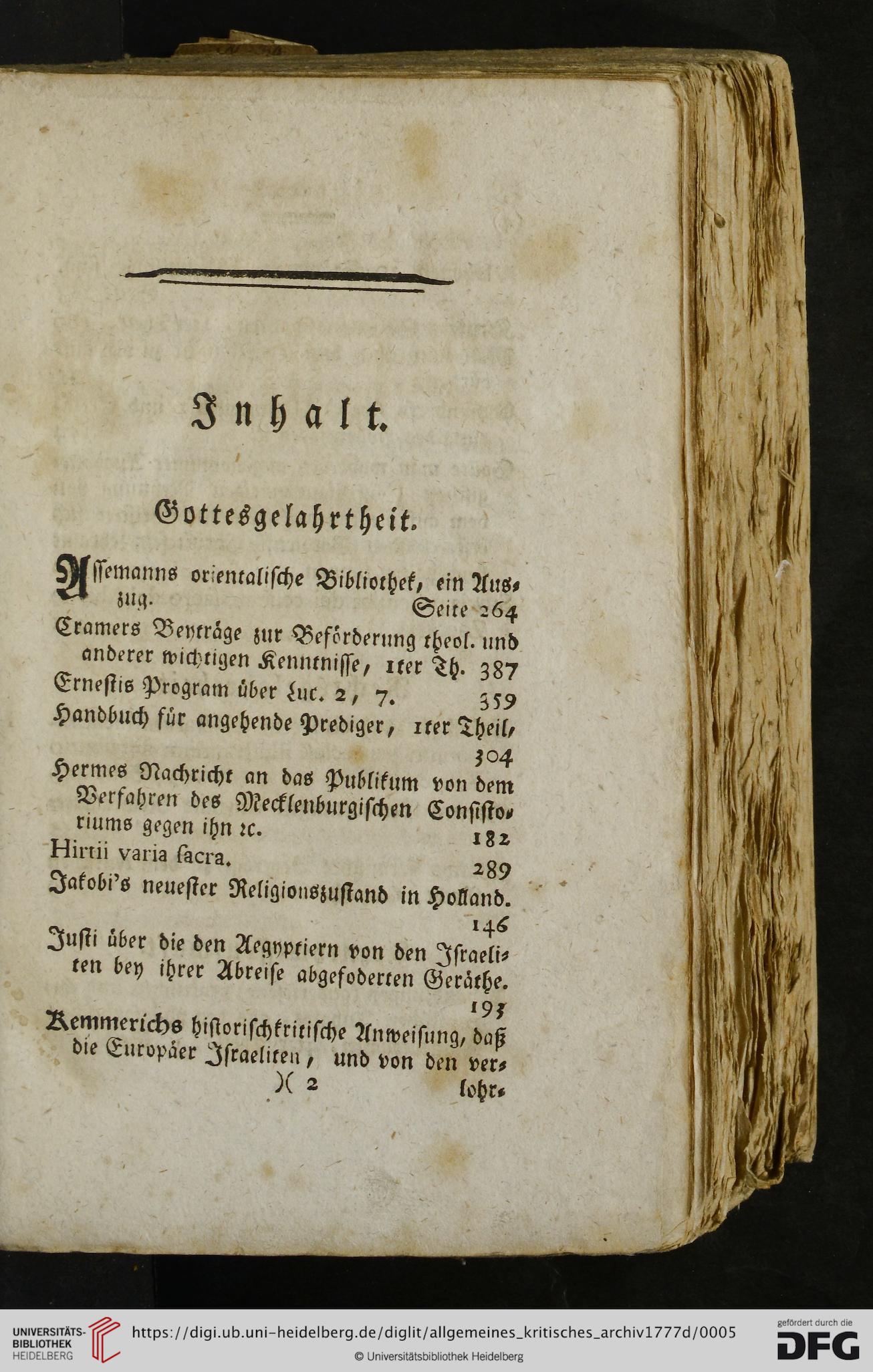 facsimile