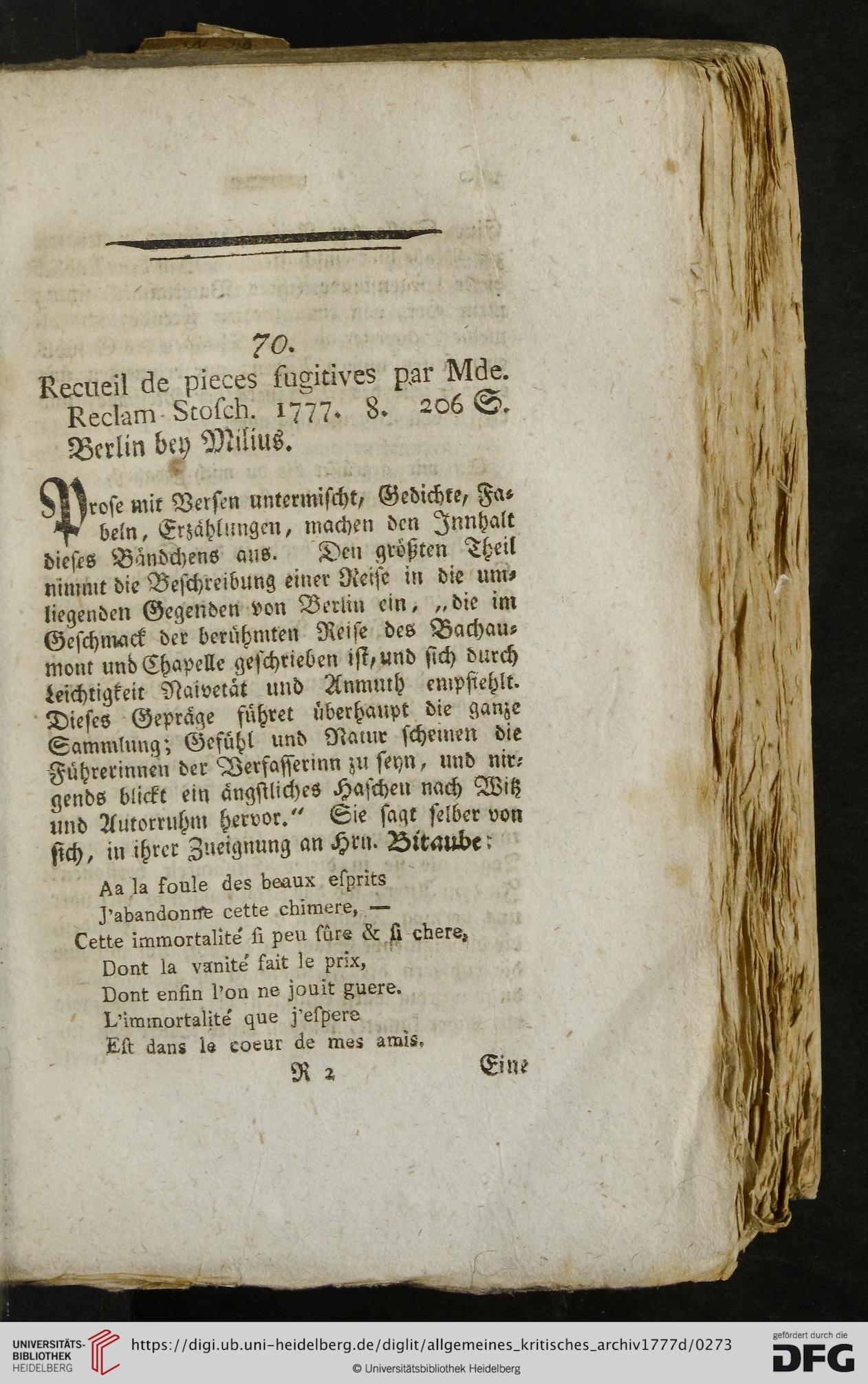 facsimile