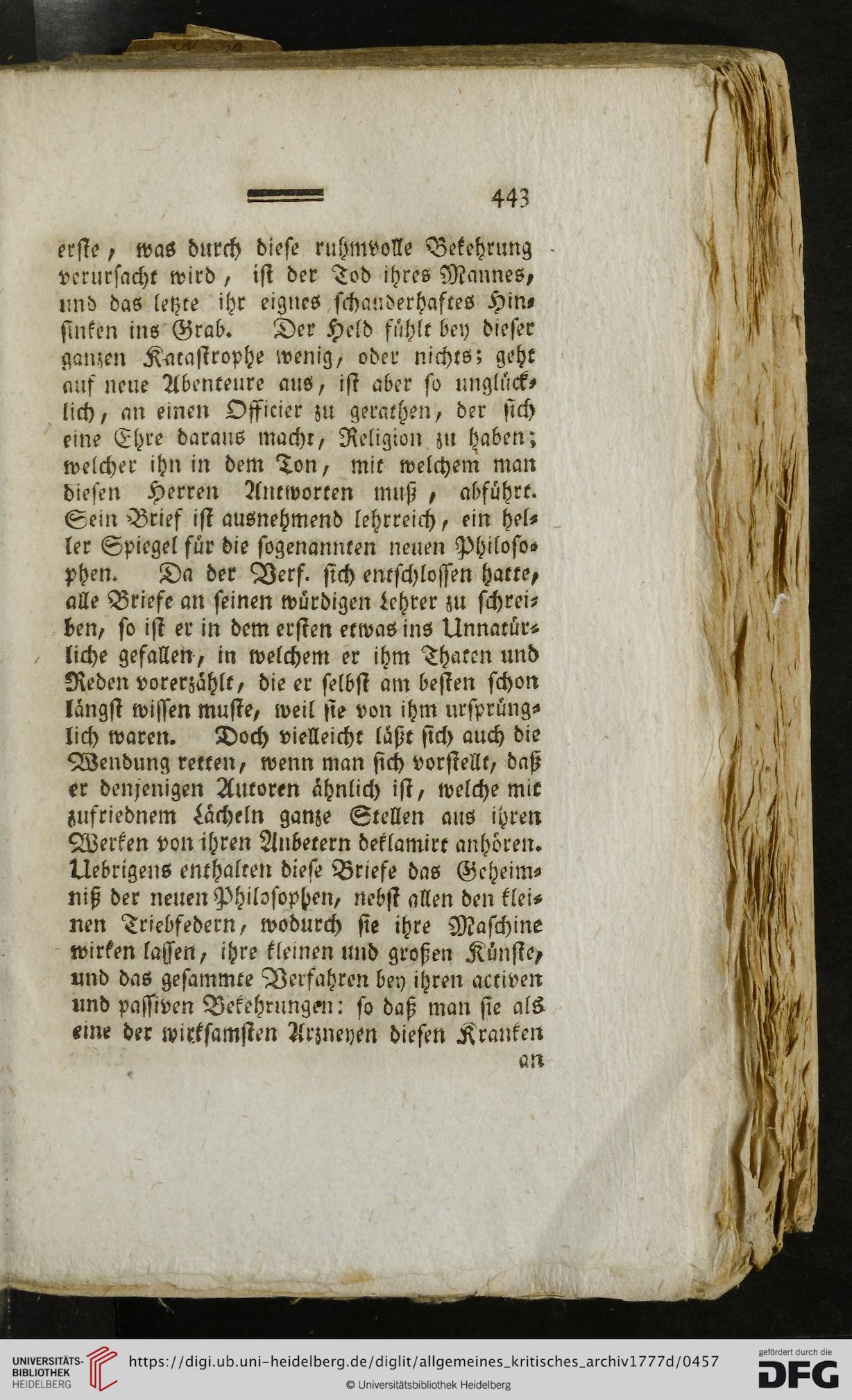 facsimile