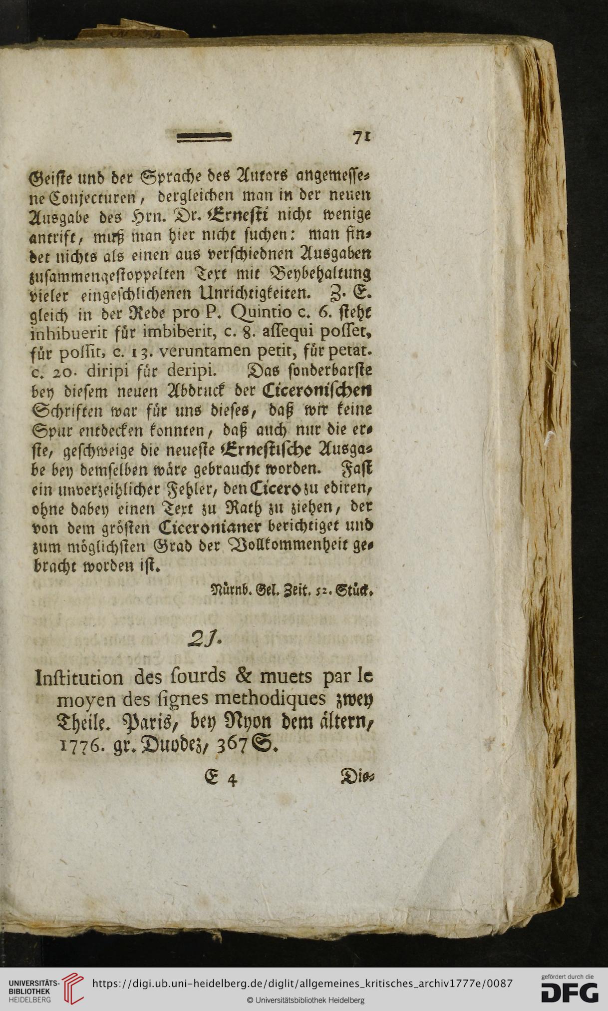 facsimile