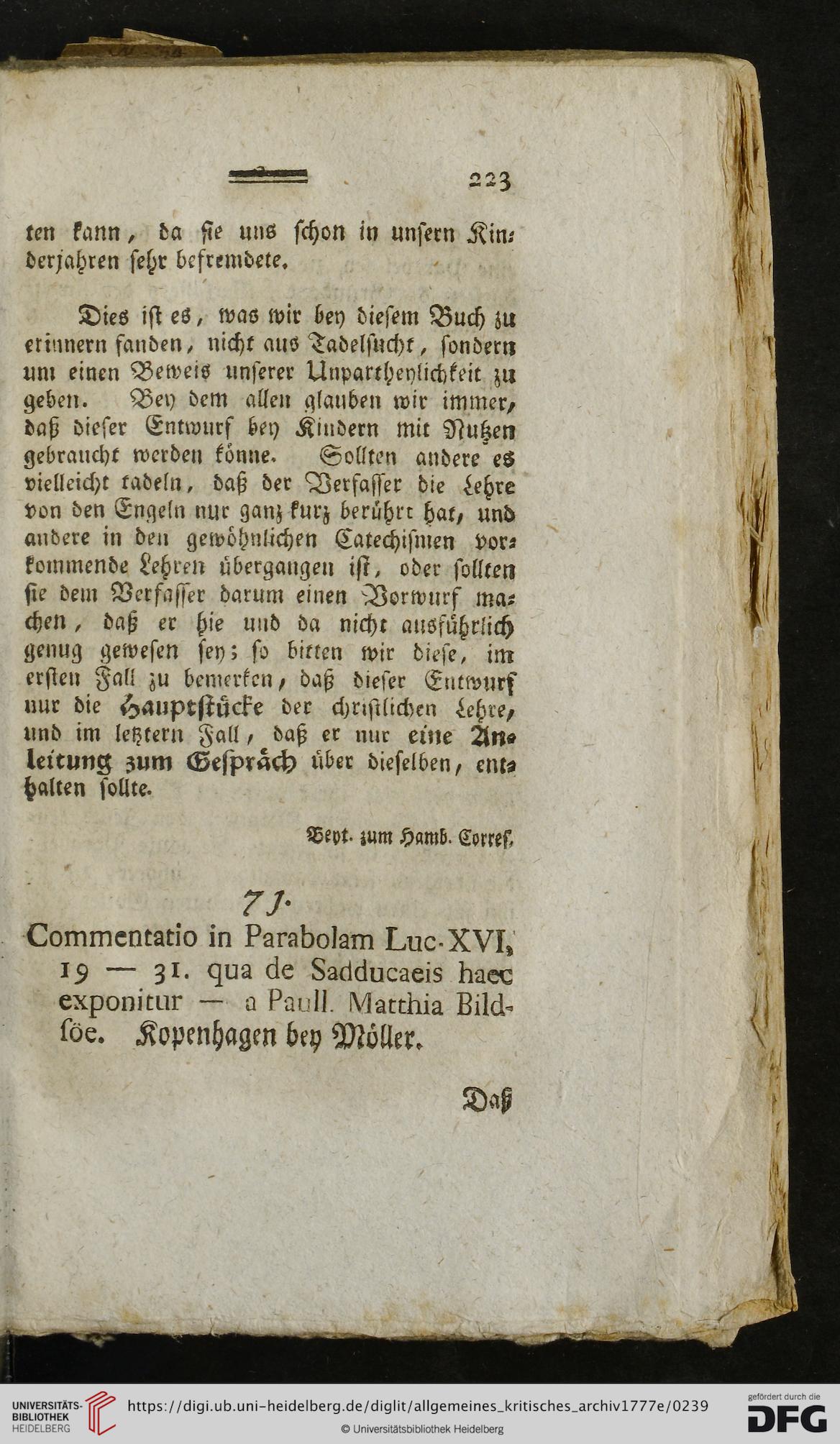 facsimile