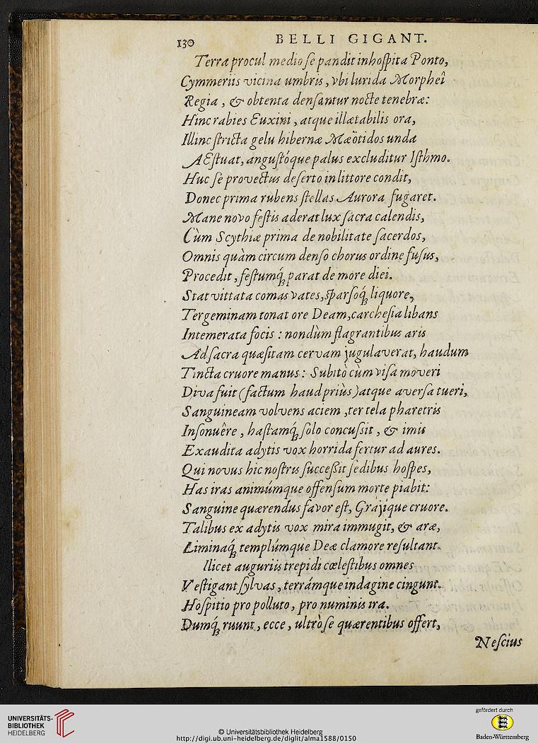 facsimile