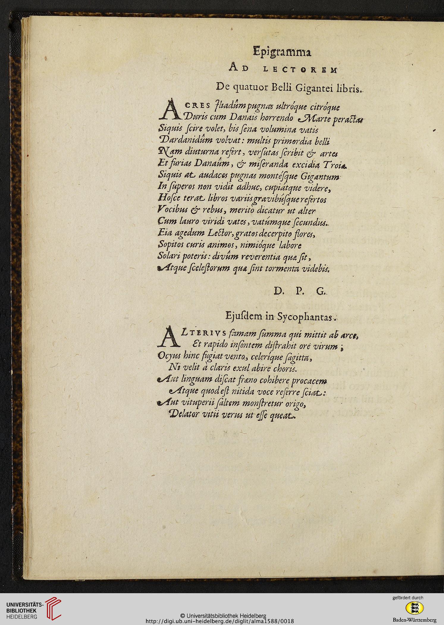 facsimile