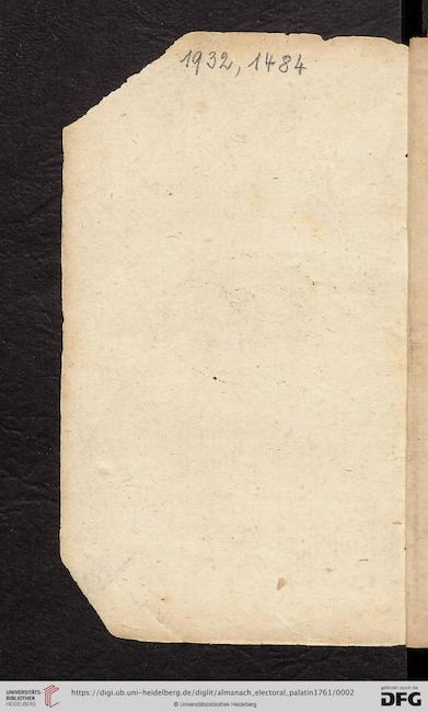 facsimile