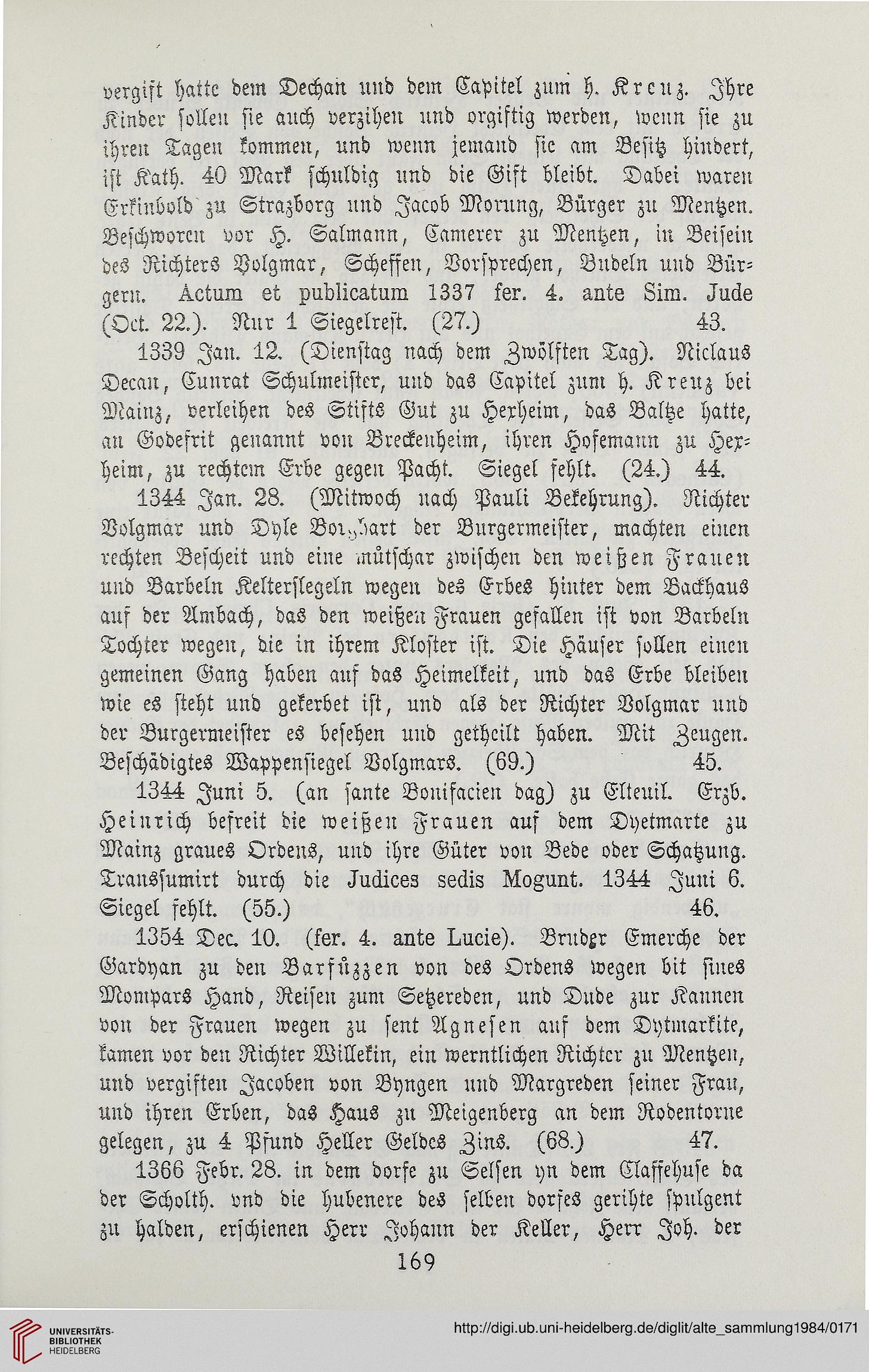 facsimile