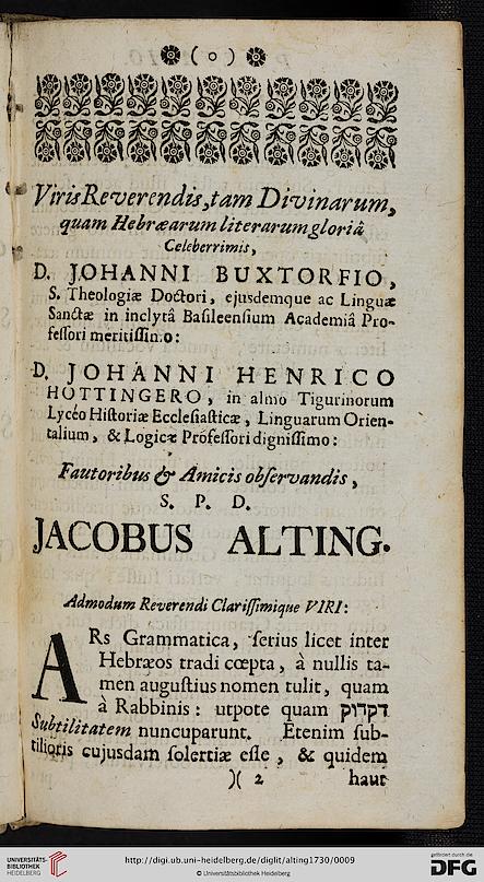 facsimile