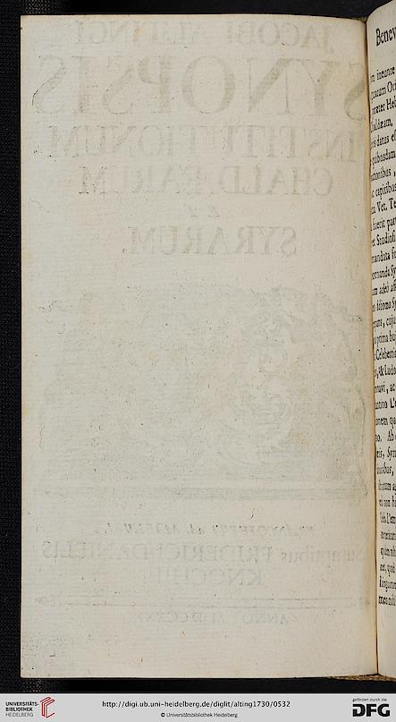 facsimile