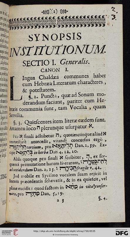 facsimile