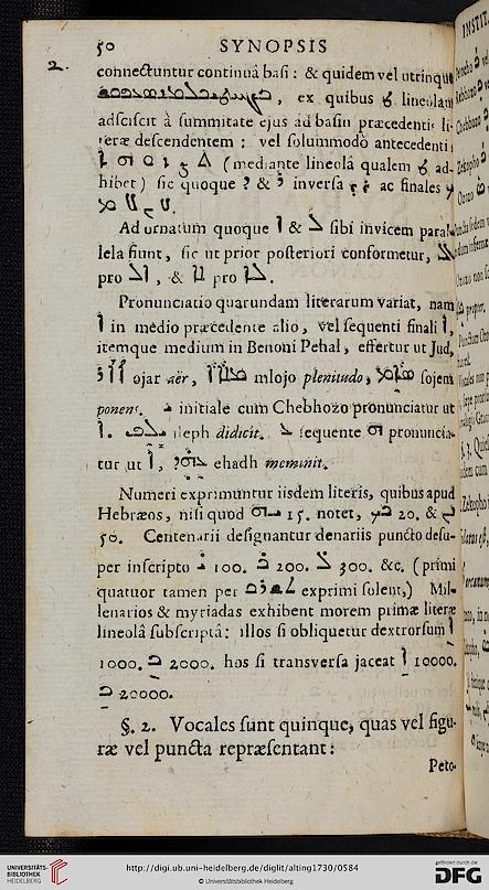 facsimile