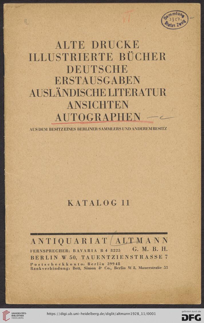 facsimile