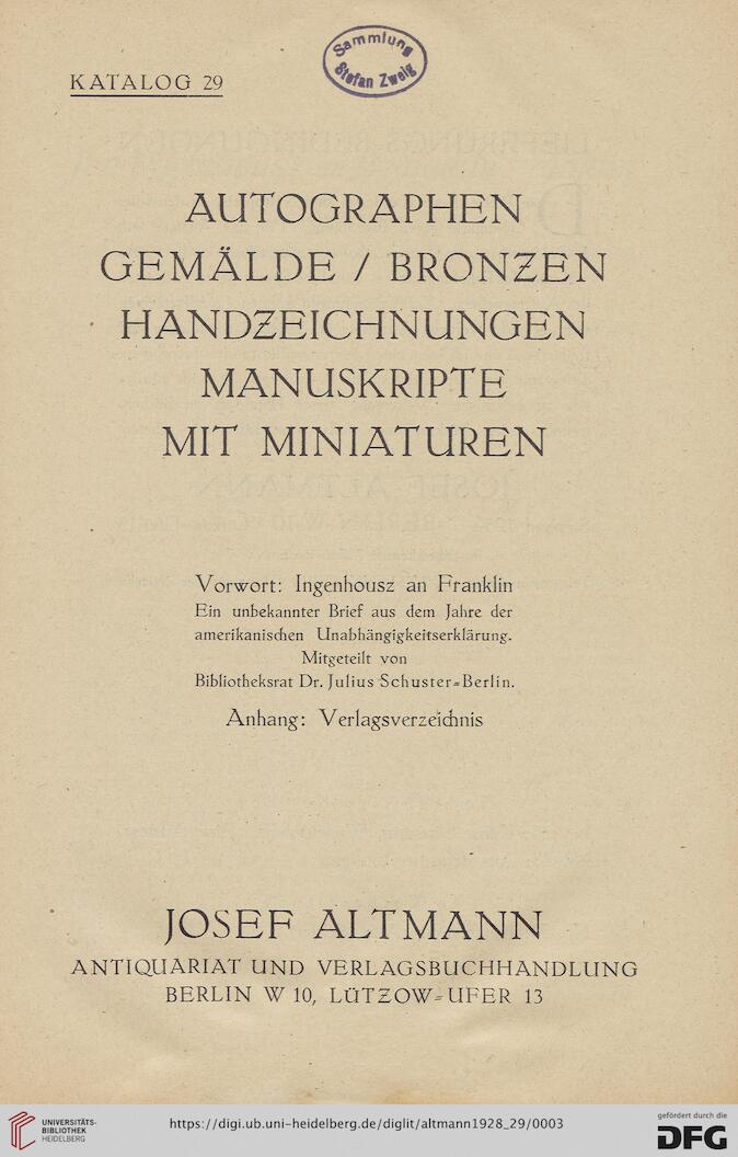 facsimile