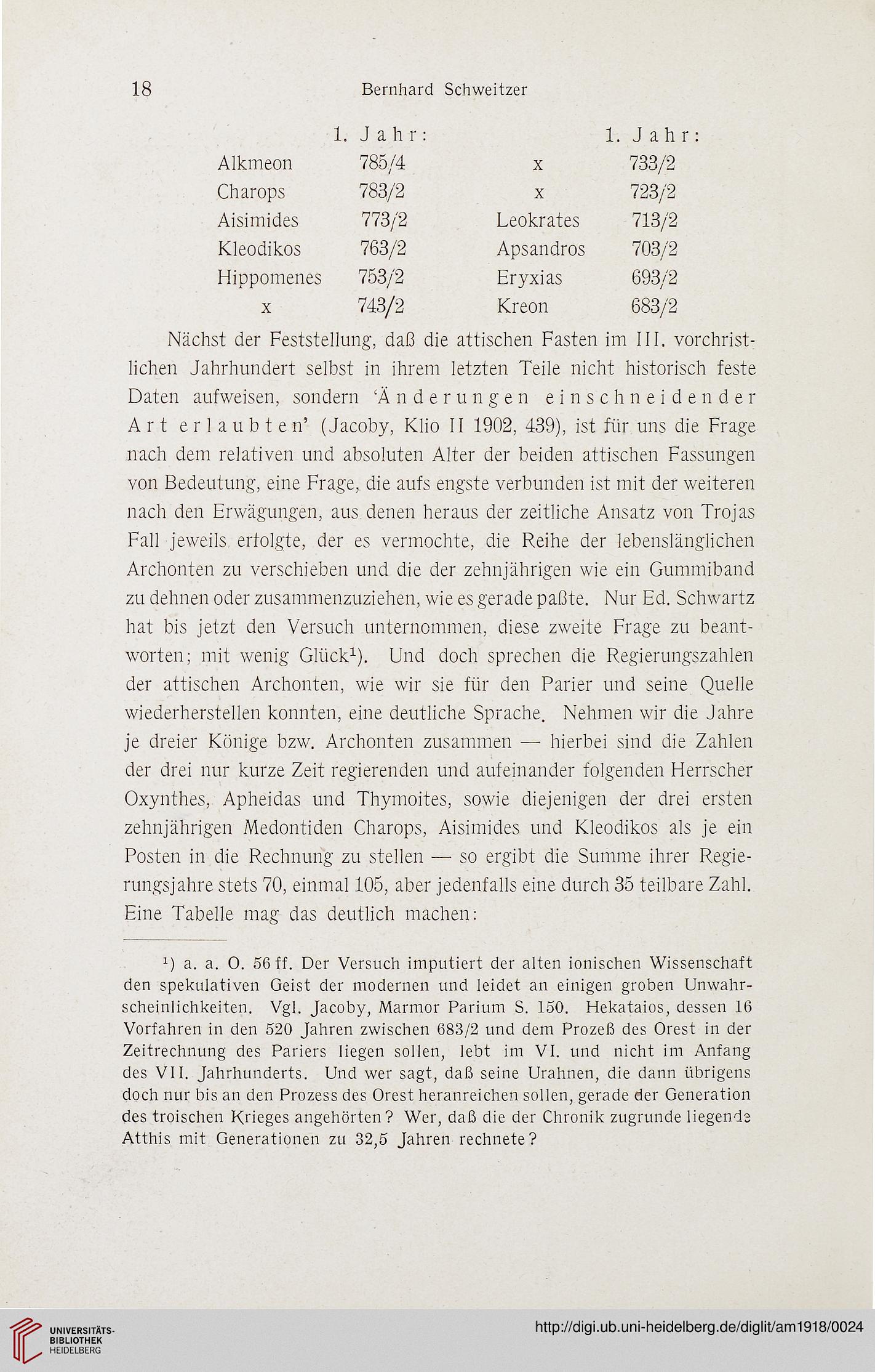 facsimile