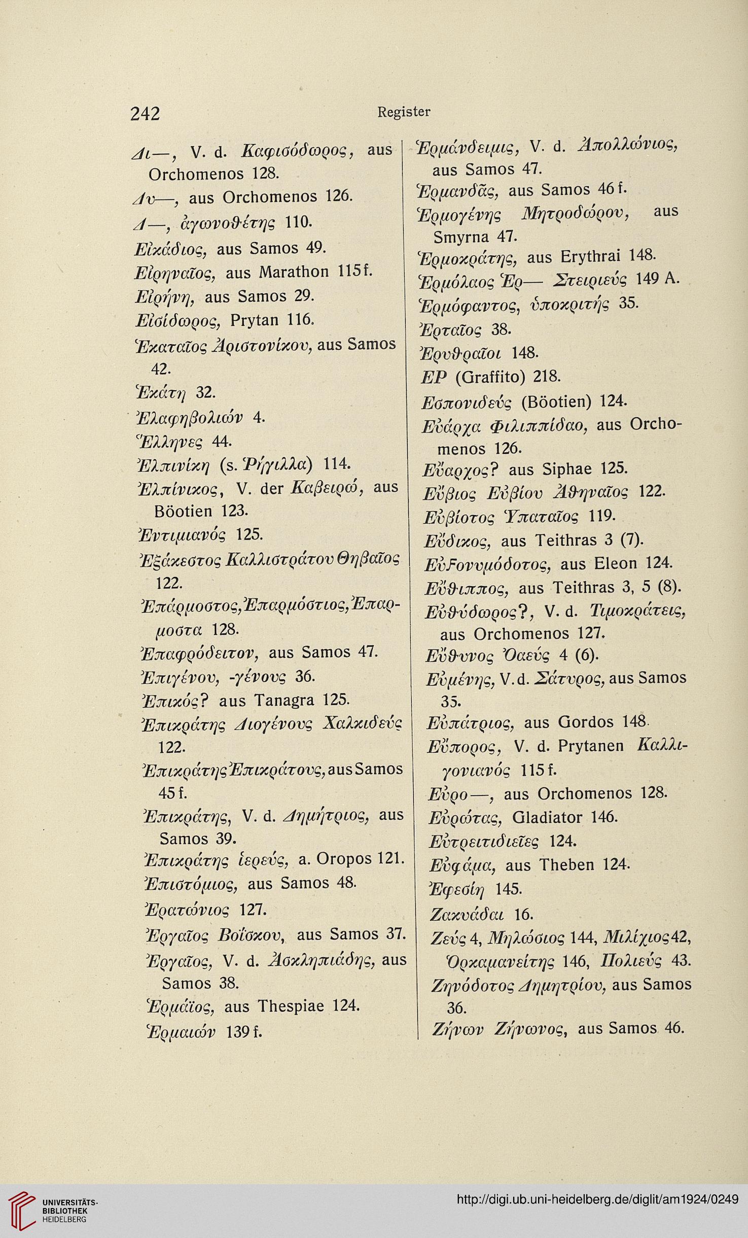 facsimile