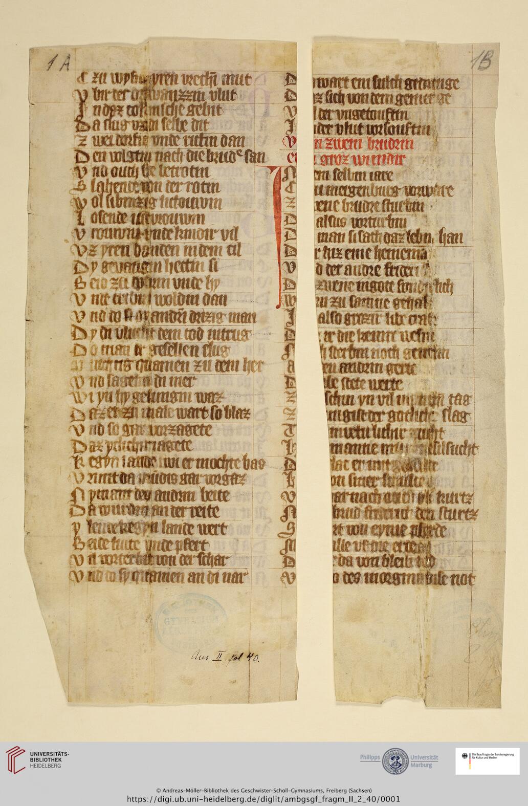facsimile