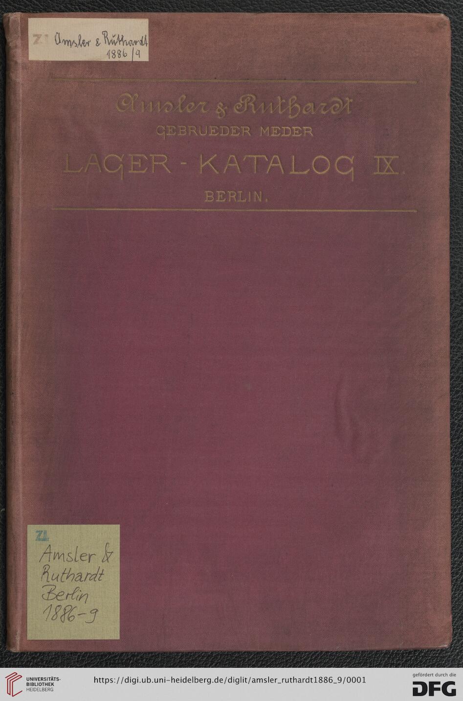 facsimile