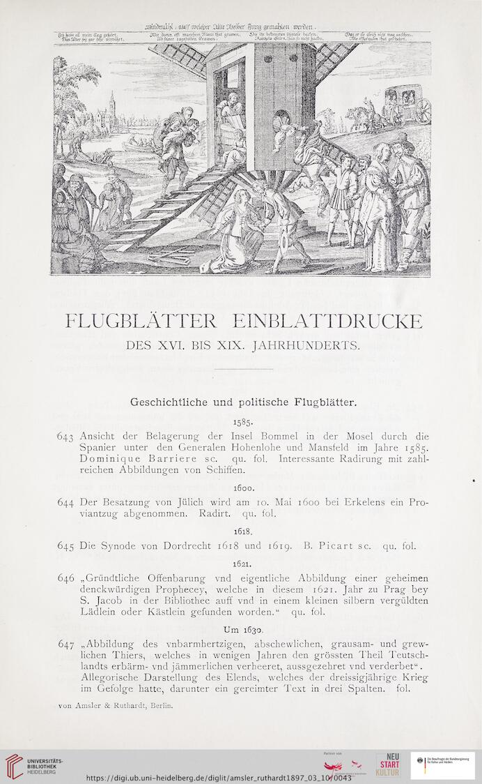 facsimile