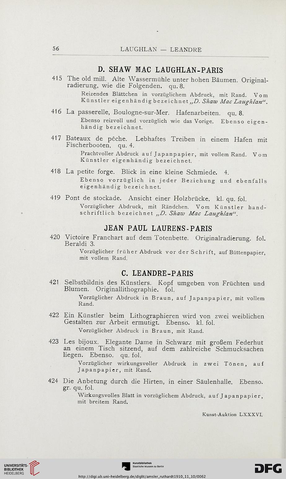 facsimile