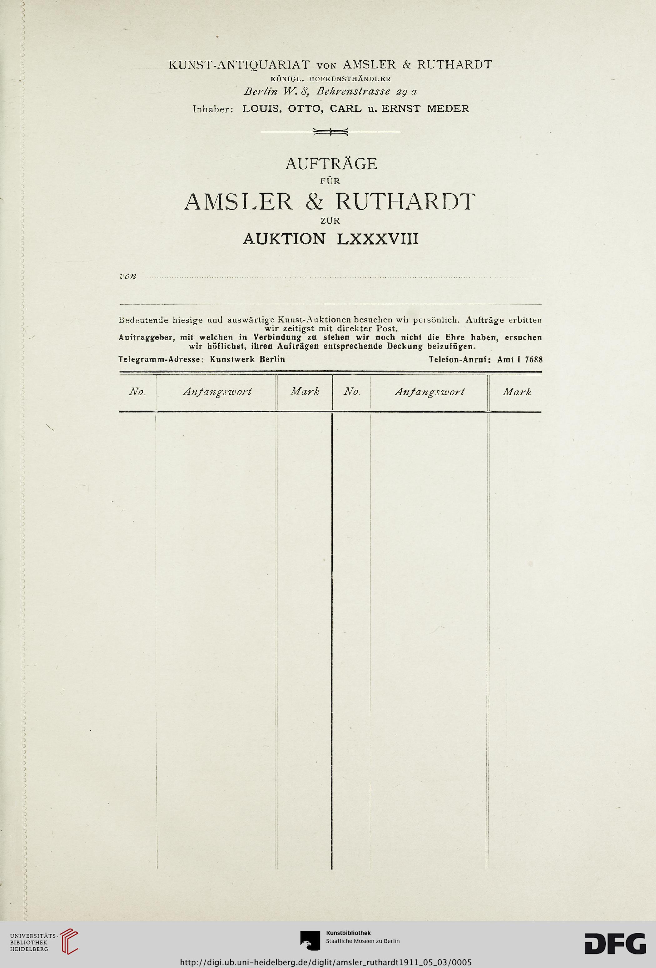 facsimile