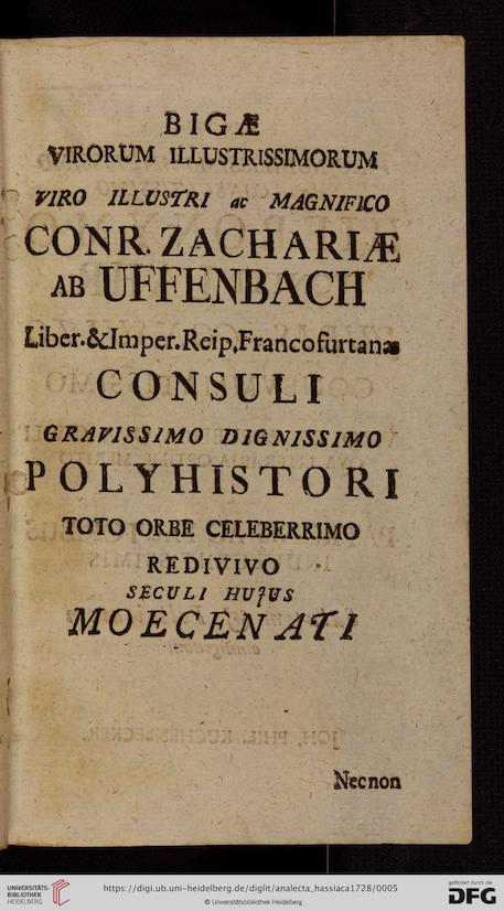 facsimile