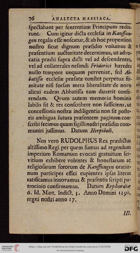 facsimile